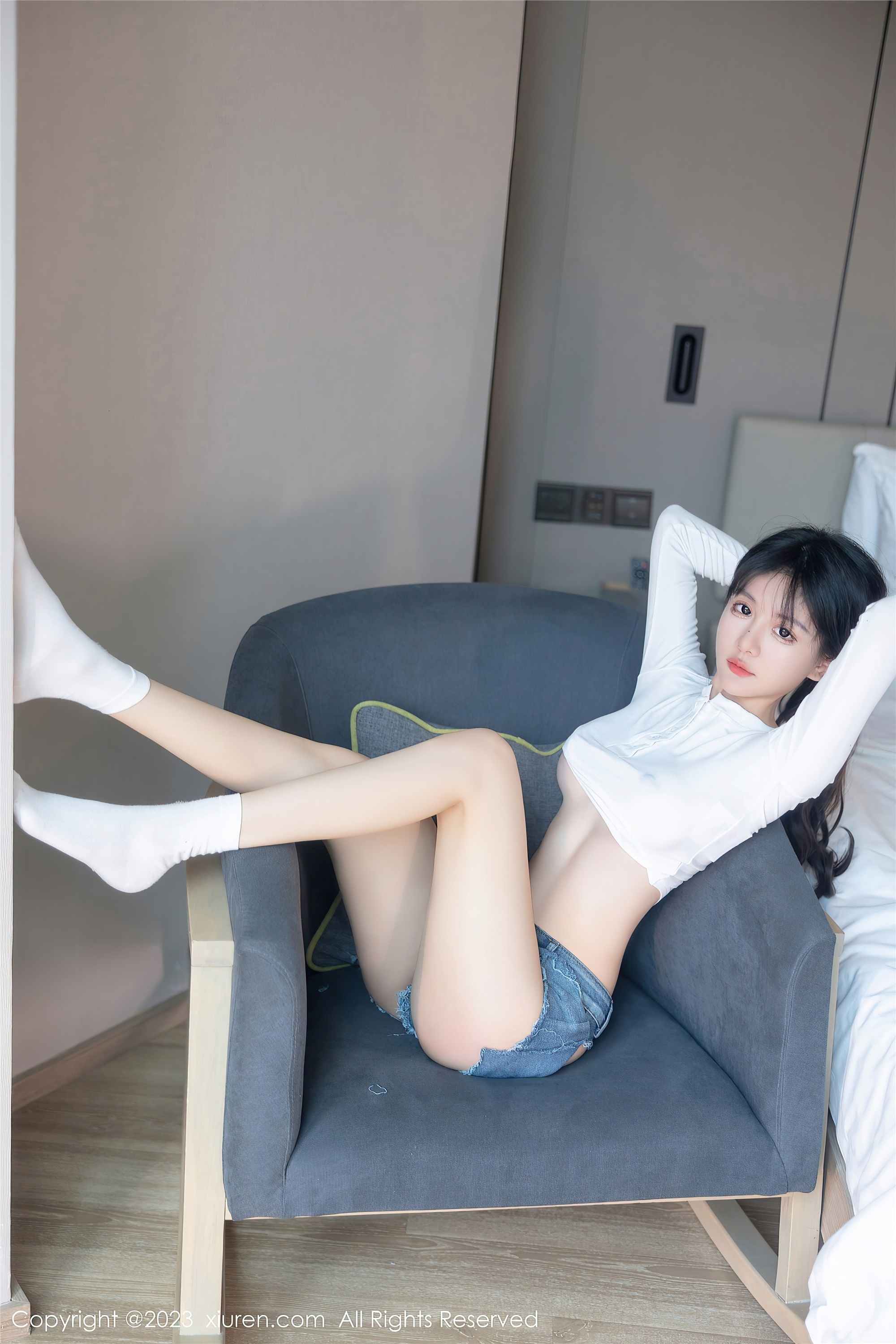 图片[26]-XiuRen秀人网第7010期幼幼-秀人网