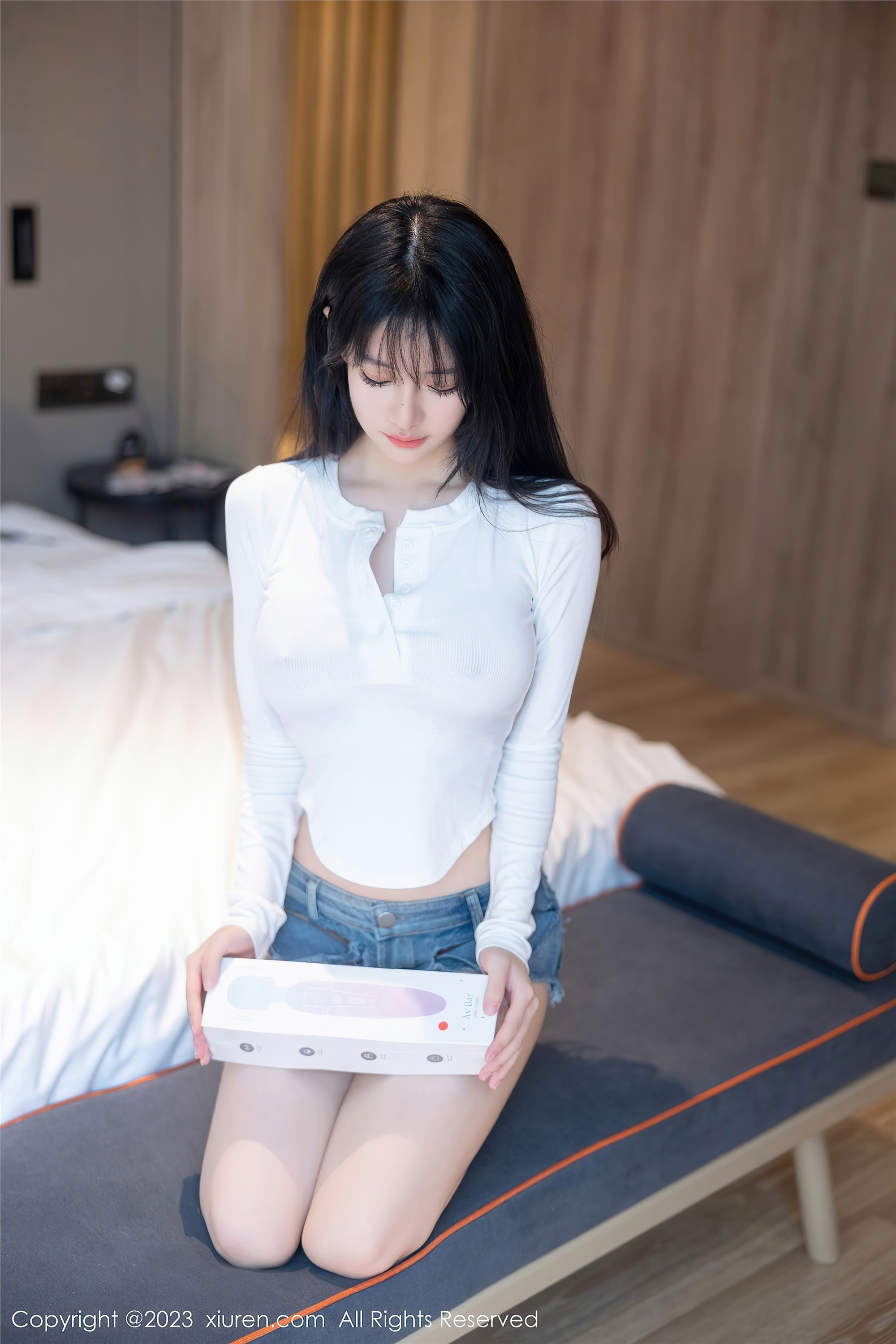 图片[40]-XiuRen秀人网第7010期幼幼-秀人网