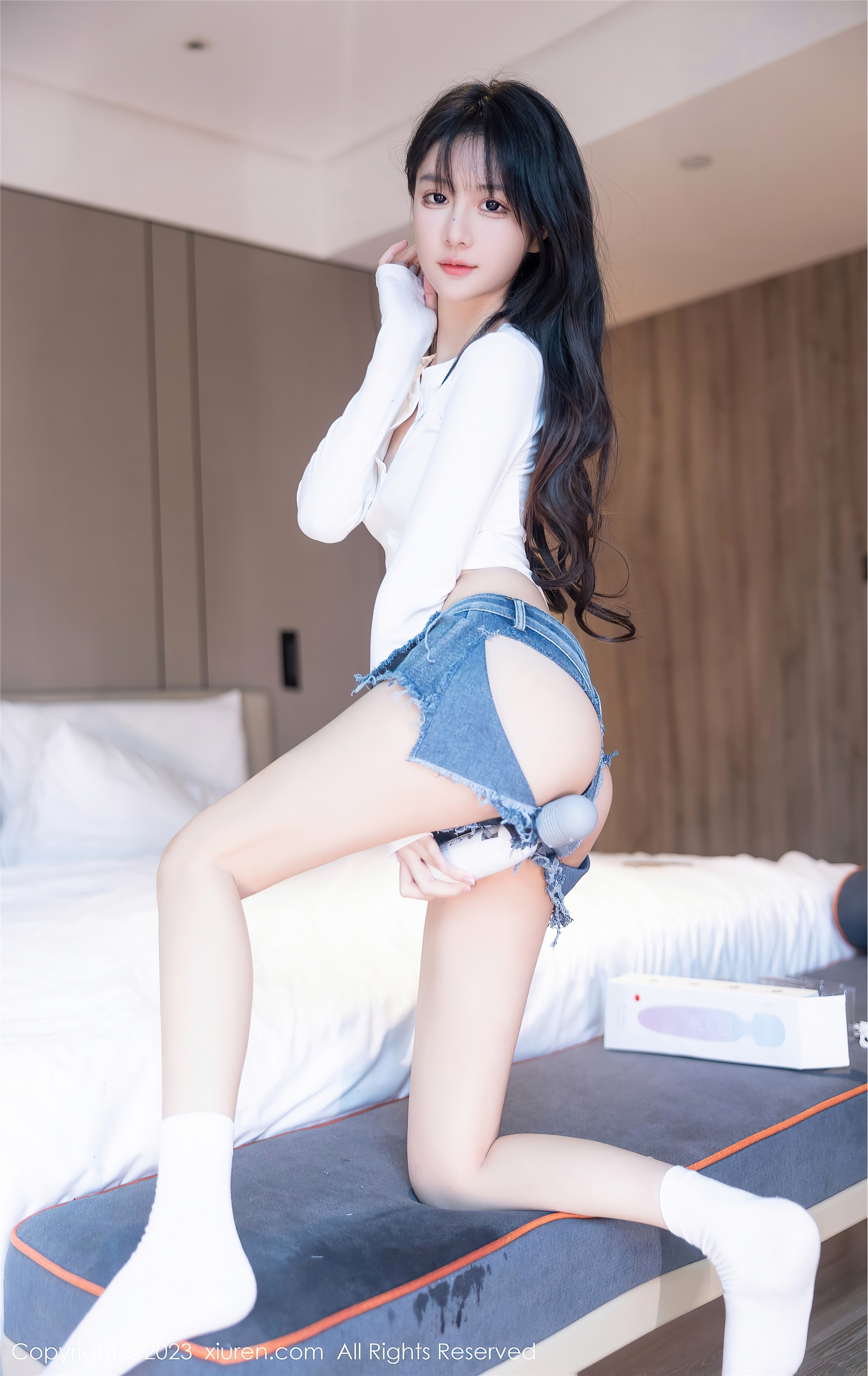 图片[60]-XiuRen秀人网第7010期幼幼-秀人网