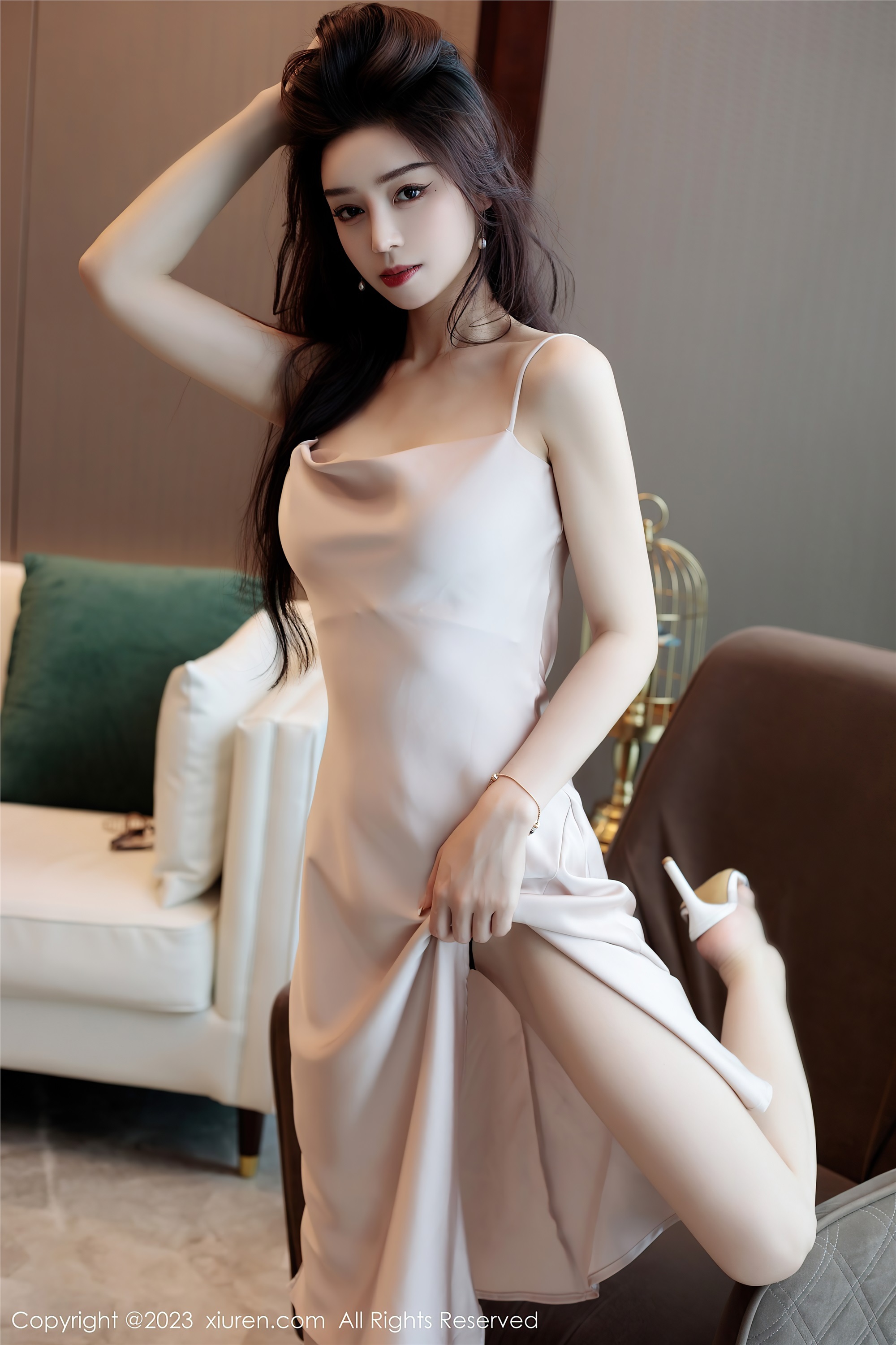 图片[6]-XiuRen秀人网第7011期苏曼兮-秀人网