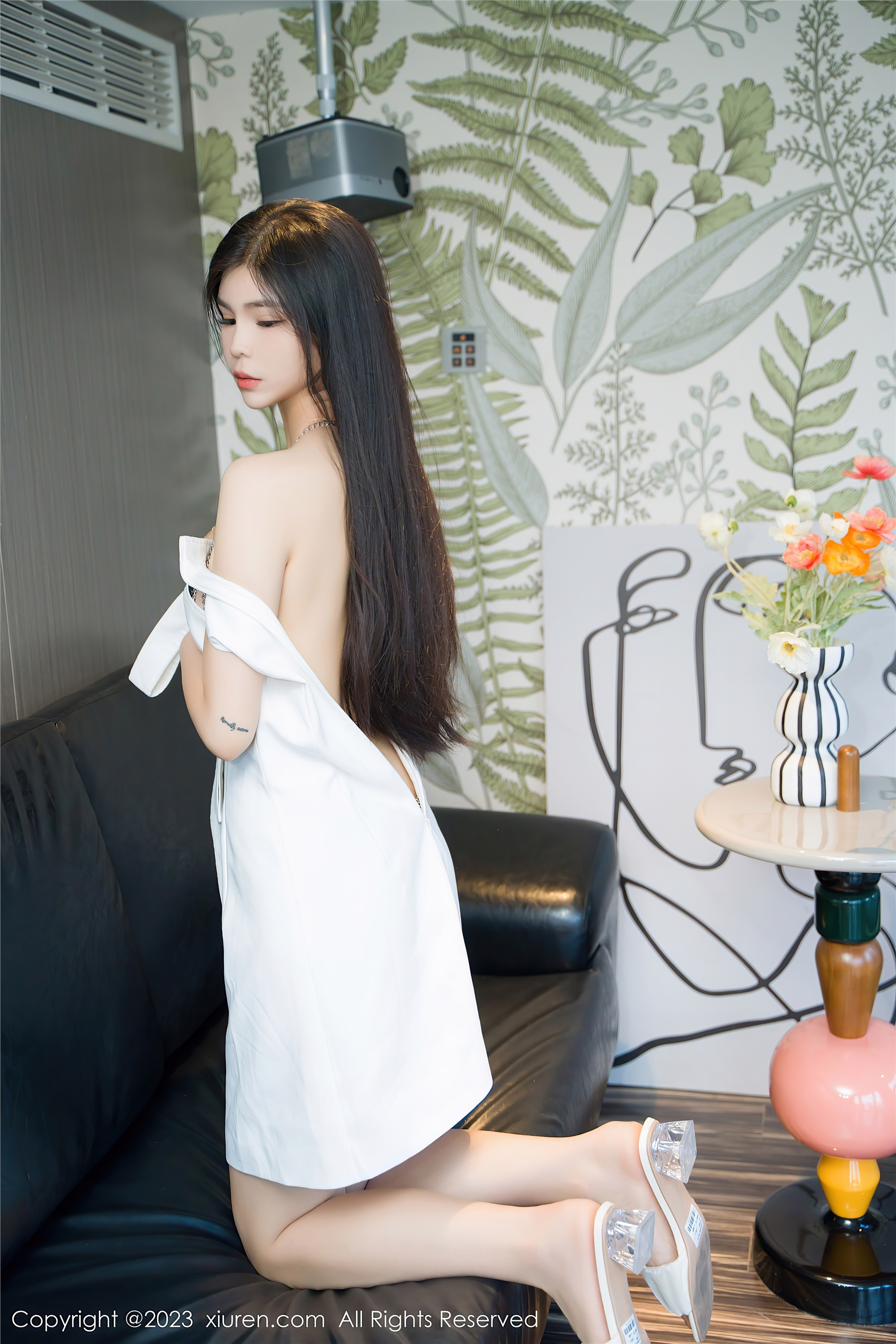 图片[19]-XiuRen秀人网第7012期雪糕CiCi-秀人网