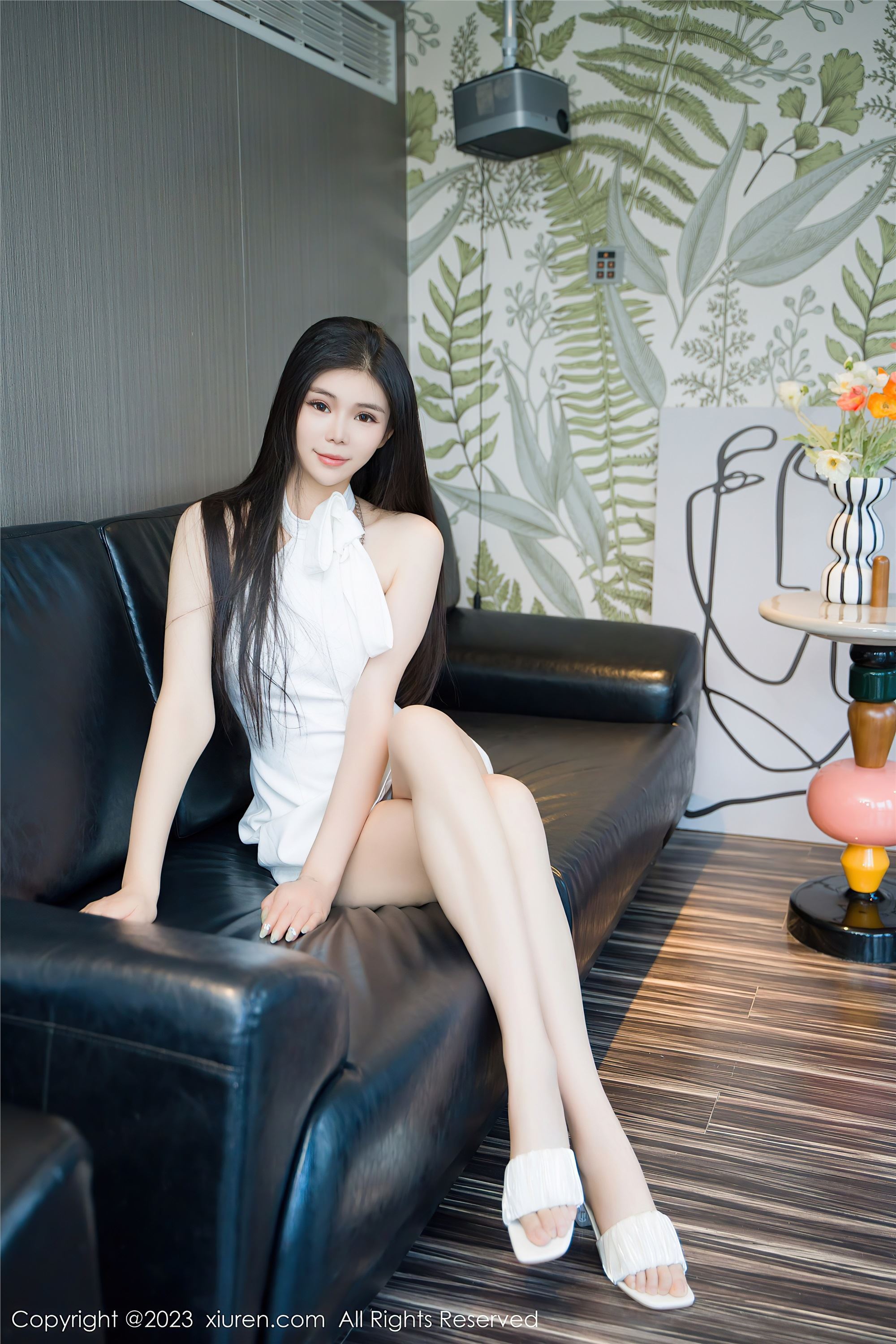 图片[2]-XiuRen秀人网第7012期雪糕CiCi-秀人网