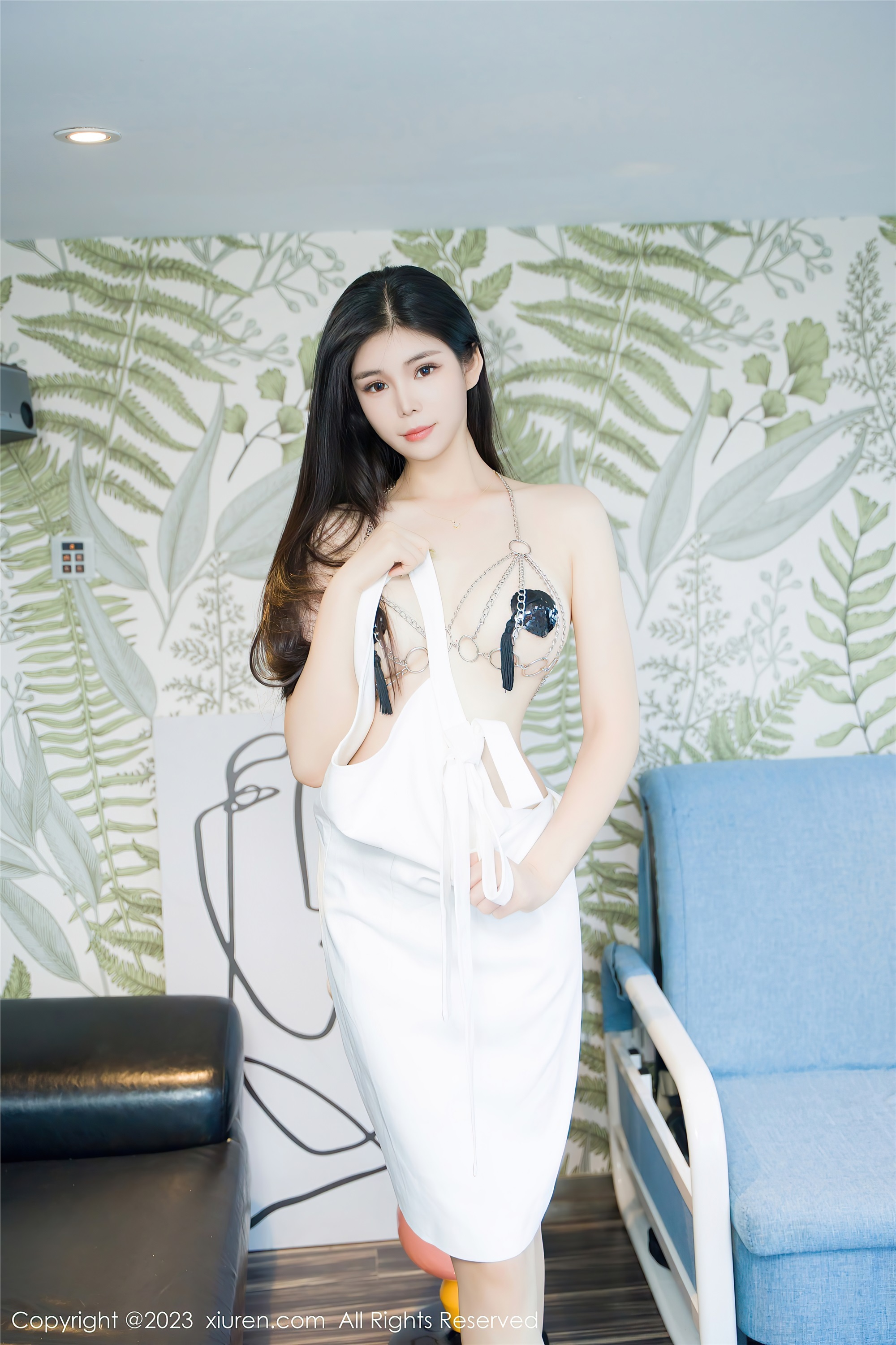 图片[25]-XiuRen秀人网第7012期雪糕CiCi-秀人网