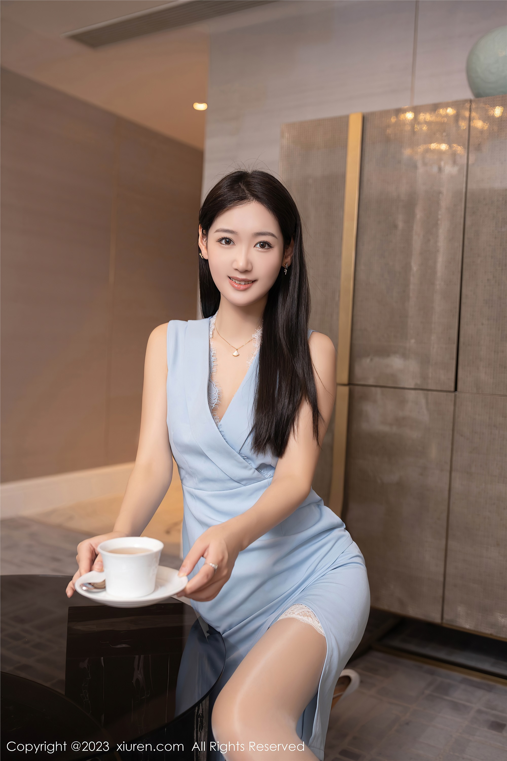 图片[8]-XiuRen秀人网第7017期唐安琪-秀人网