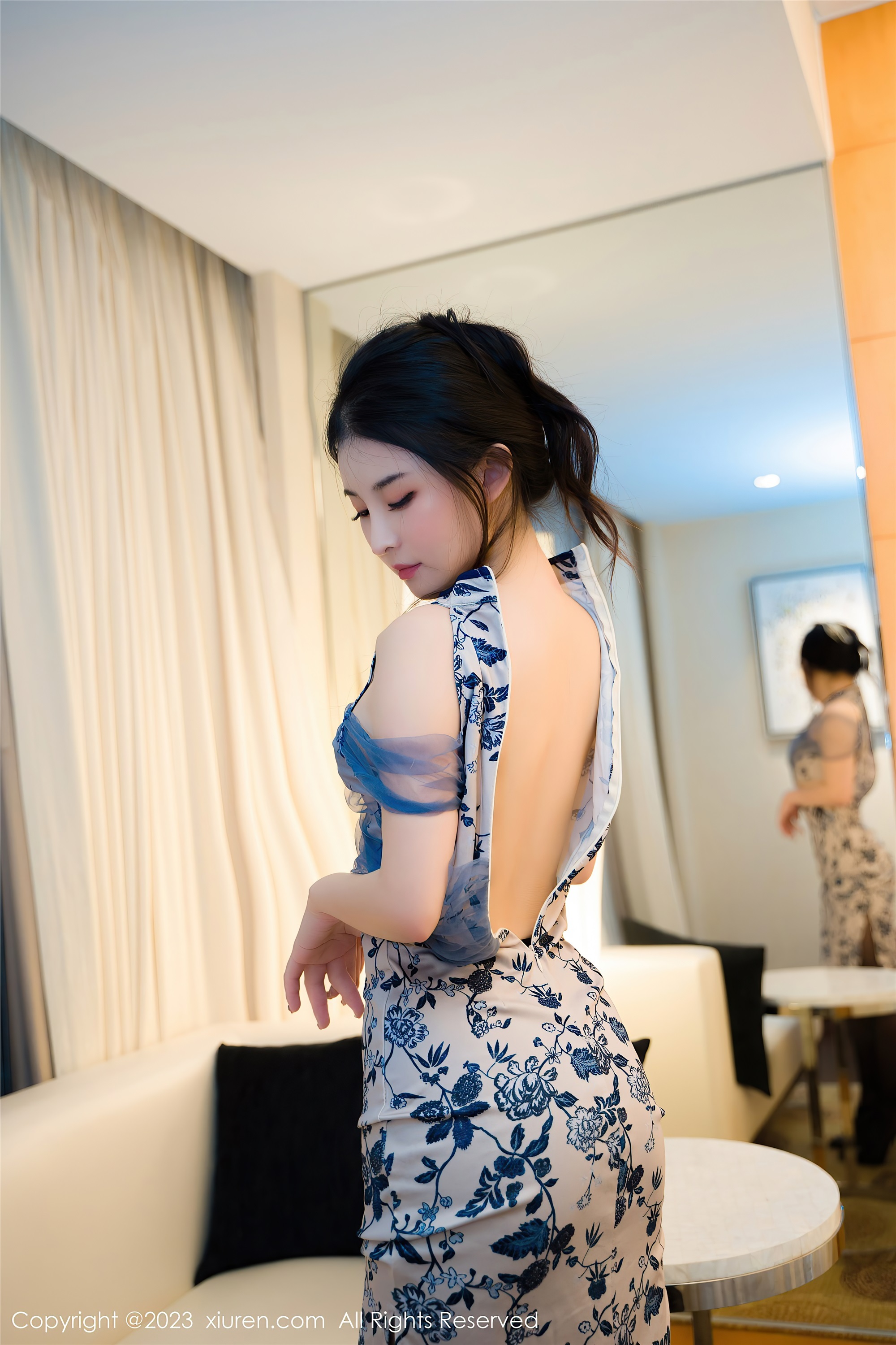 图片[19]-XiuRen秀人网第7024期柒喜小baby-秀人网