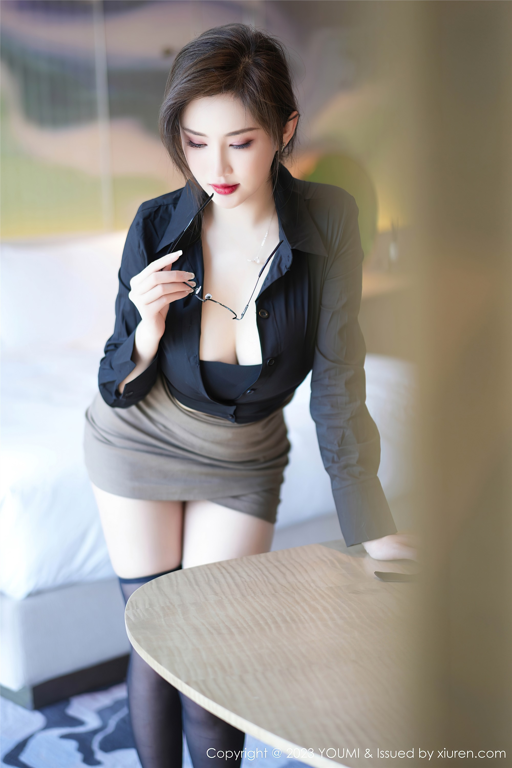 图片[13]-YouMi尤蜜荟期2023.07.24期VOL.968期Carol周妍希-秀人网