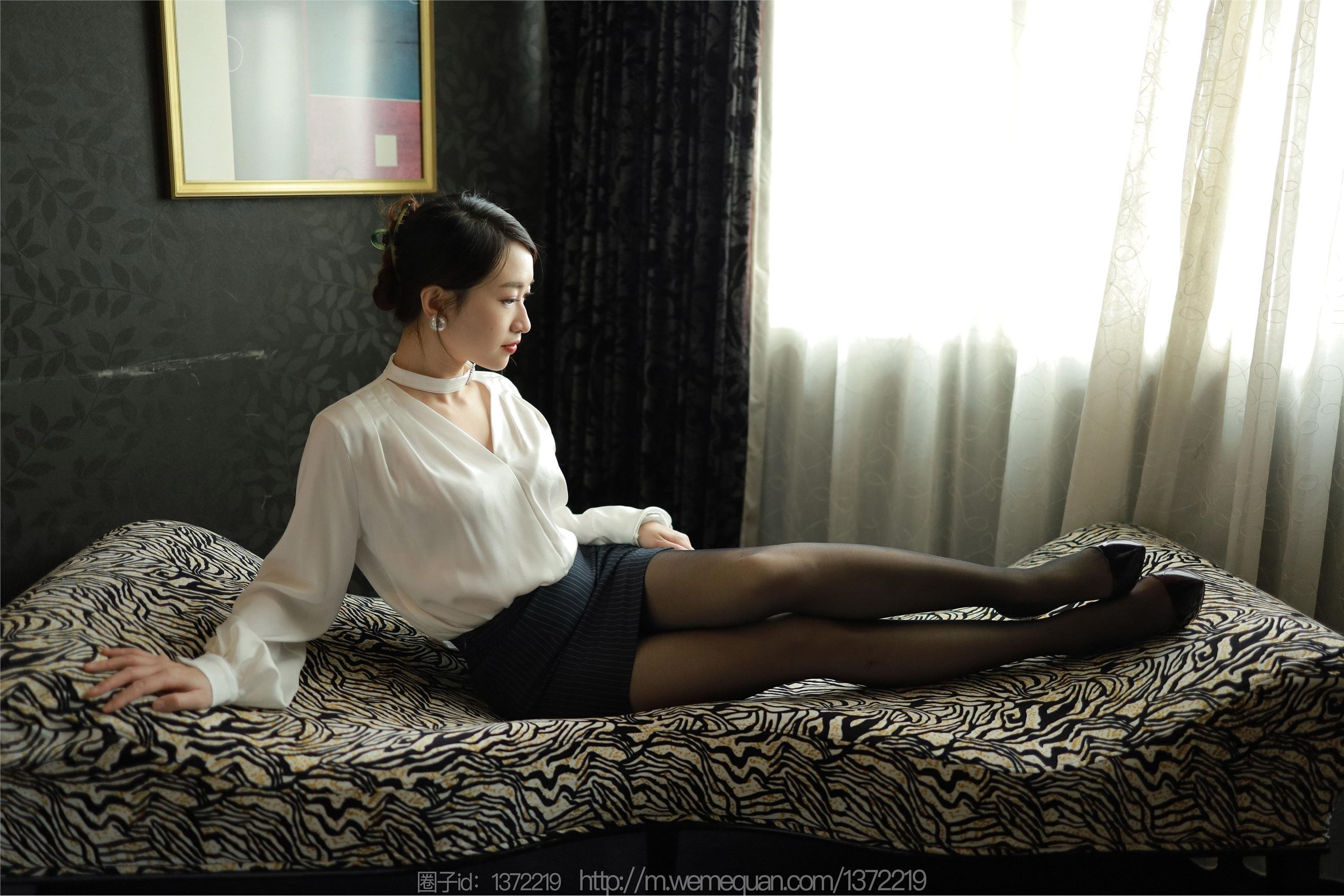 图片[20]-IESS异思趣向期期2023.02.21期丝享家期1368期小婕《财阀的女人》-秀人网