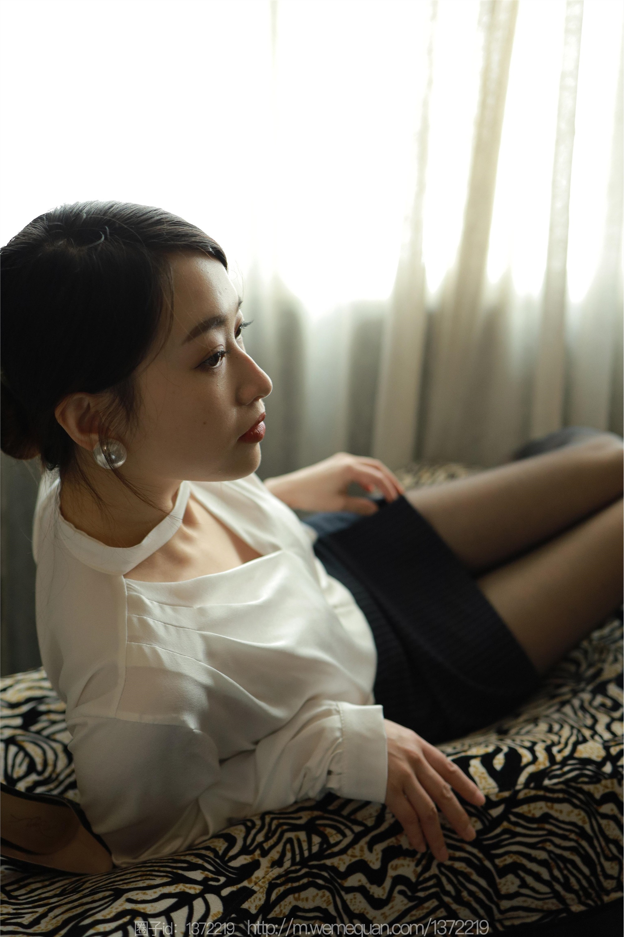 图片[75]-IESS异思趣向期期2023.02.21期丝享家期1368期小婕《财阀的女人》-秀人网