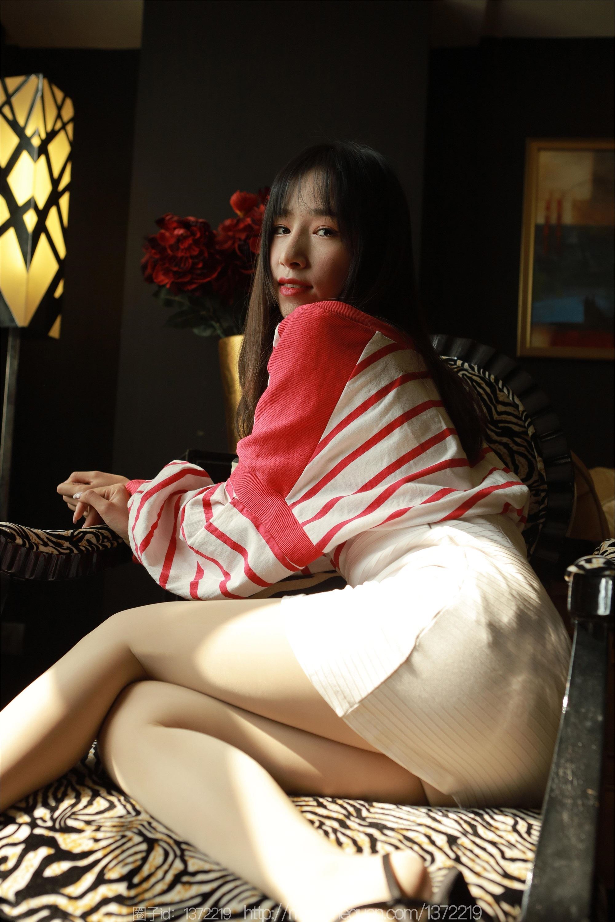 图片[38]-IESS异思趣向期期2023.02.22期丝享家期1369期美子《藏在光影里》-秀人网