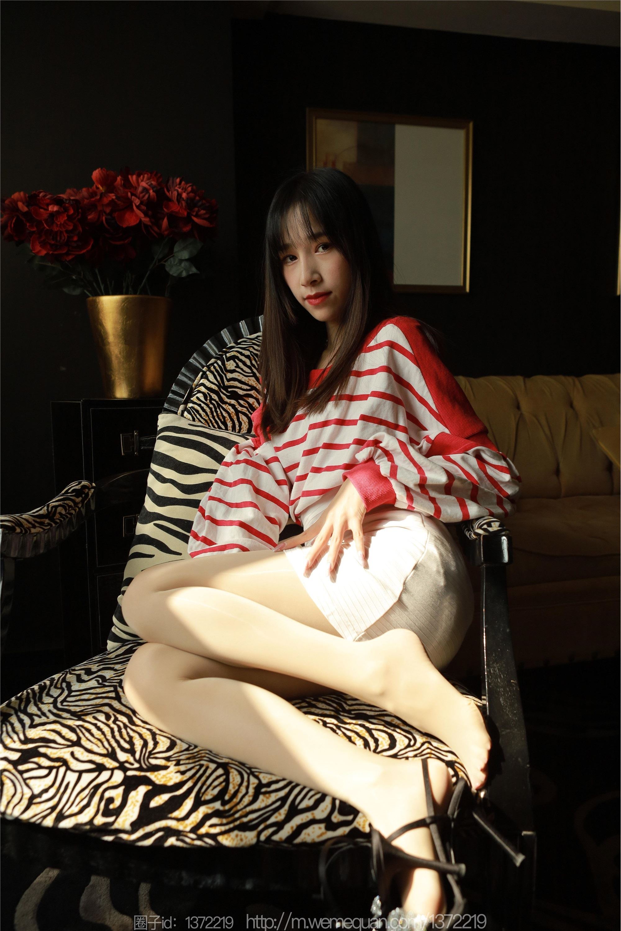 图片[47]-IESS异思趣向期期2023.02.22期丝享家期1369期美子《藏在光影里》-秀人网