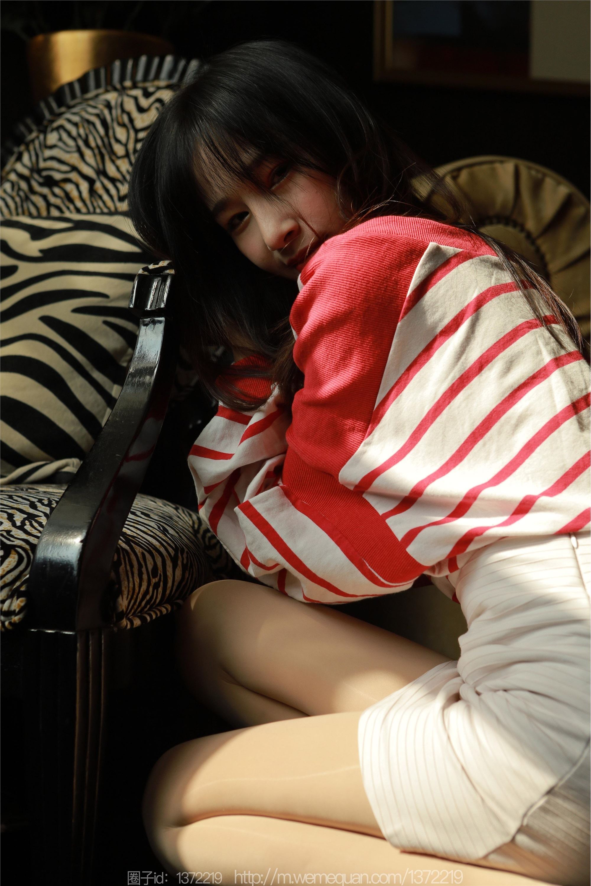 图片[68]-IESS异思趣向期期2023.02.22期丝享家期1369期美子《藏在光影里》-秀人网