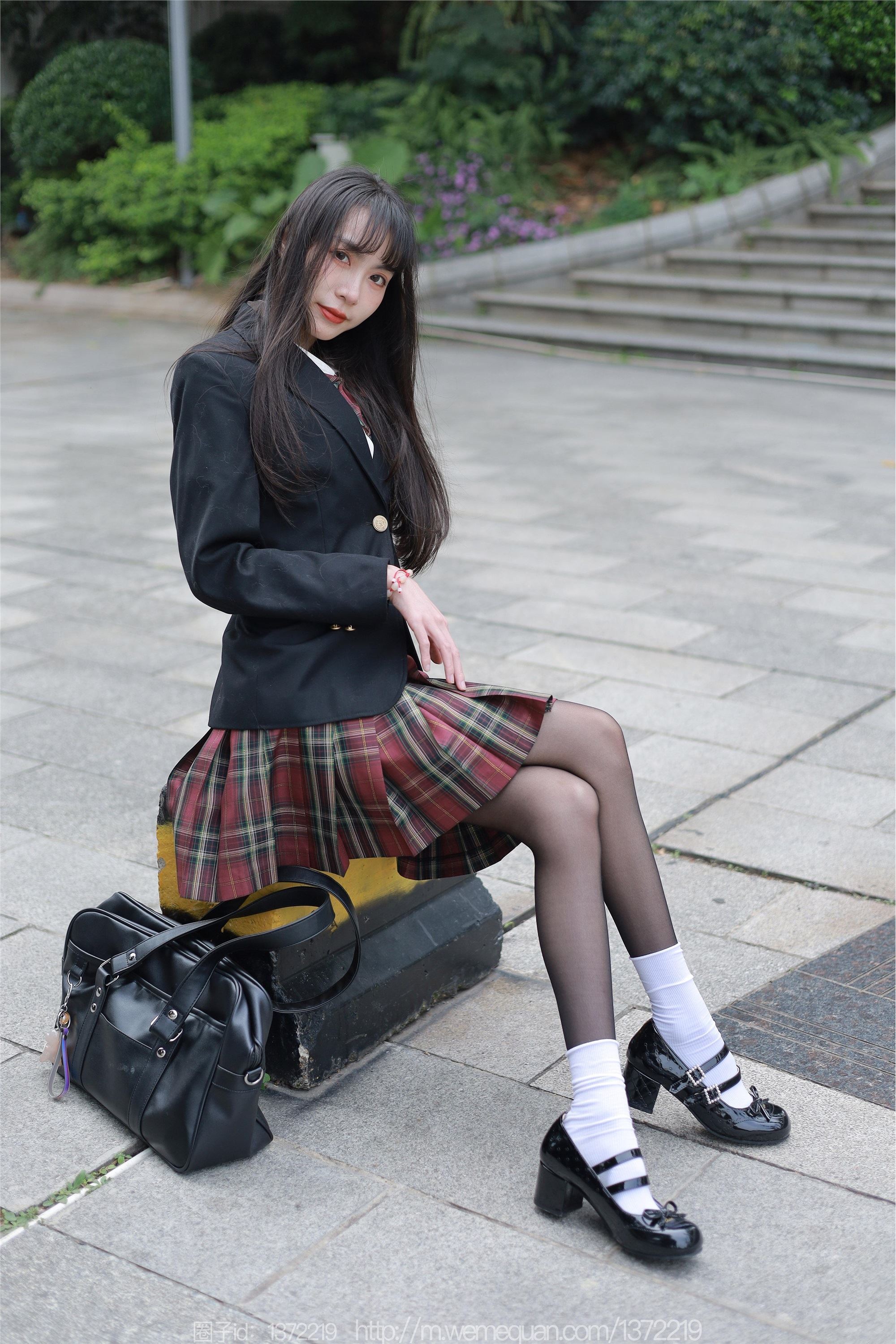 IESS异思趣向期期2023.02.23期丝享家期1370期团团《春天的味道》-套图网