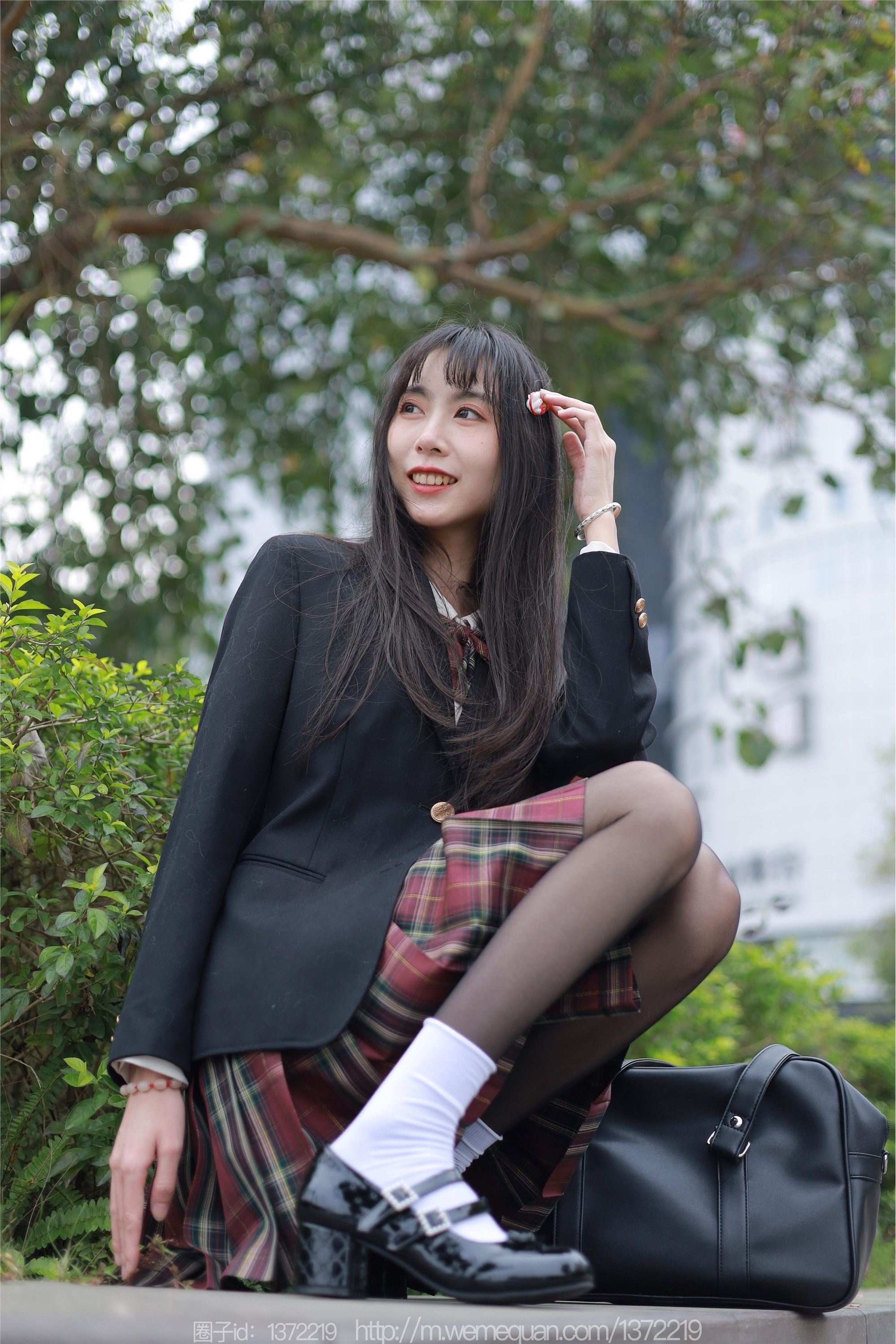 图片[43]-IESS异思趣向期期2023.02.23期丝享家期1370期团团《春天的味道》-秀人网