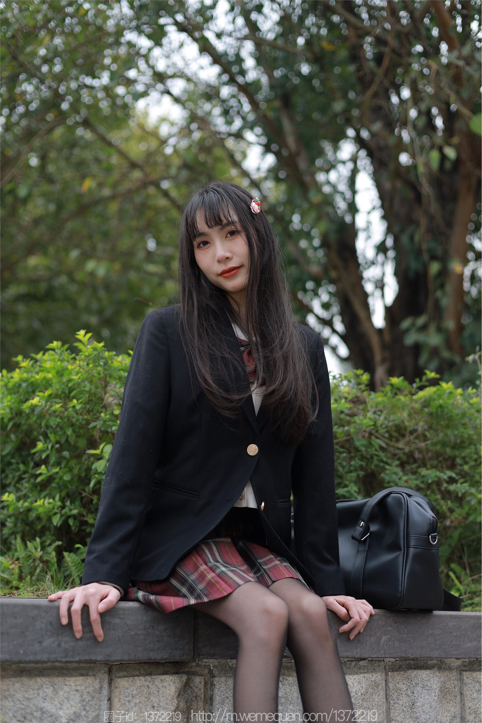 图片[53]-IESS异思趣向期期2023.02.23期丝享家期1370期团团《春天的味道》-秀人网