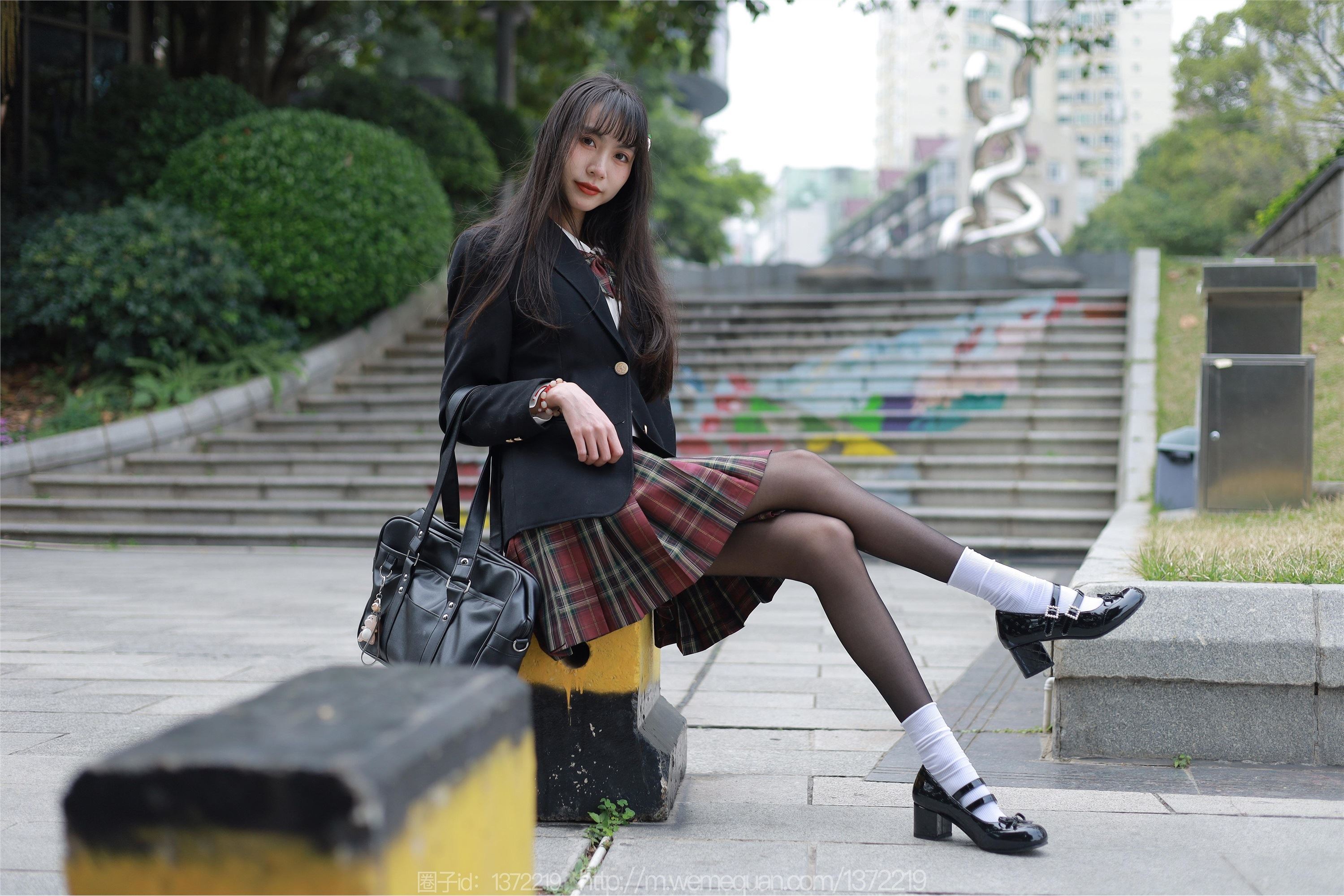 图片[62]-IESS异思趣向期期2023.02.23期丝享家期1370期团团《春天的味道》-秀人网