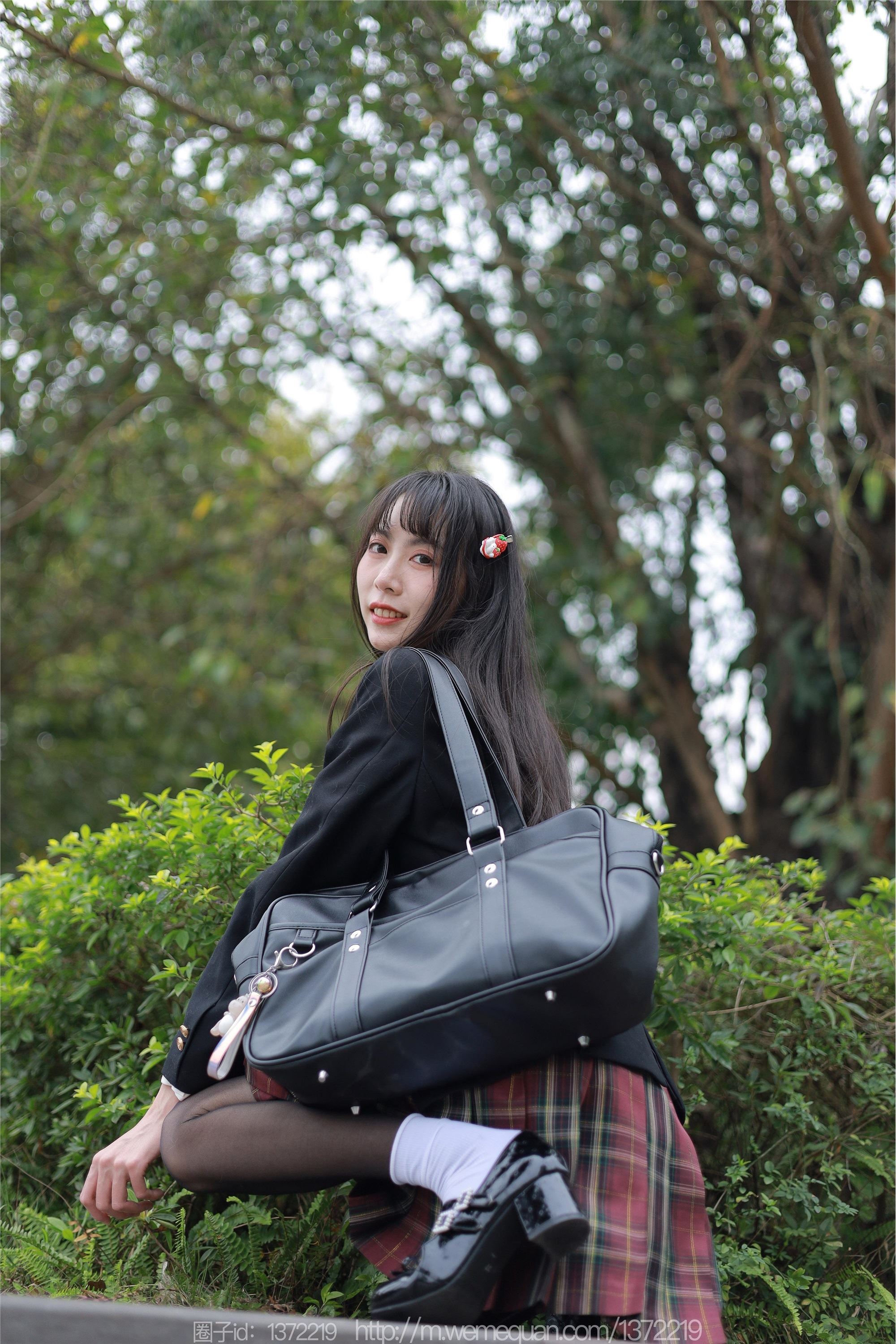 图片[67]-IESS异思趣向期期2023.02.23期丝享家期1370期团团《春天的味道》-秀人网