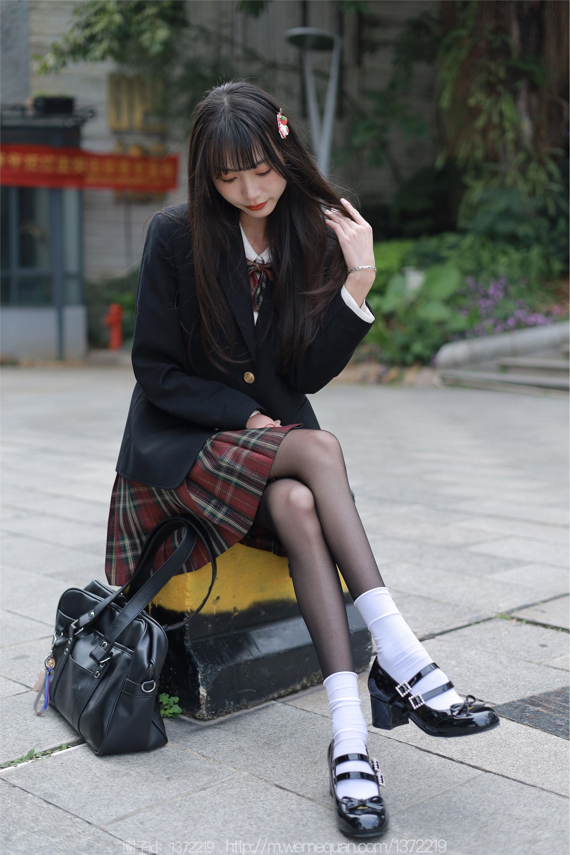 图片[73]-IESS异思趣向期期2023.02.23期丝享家期1370期团团《春天的味道》-秀人网