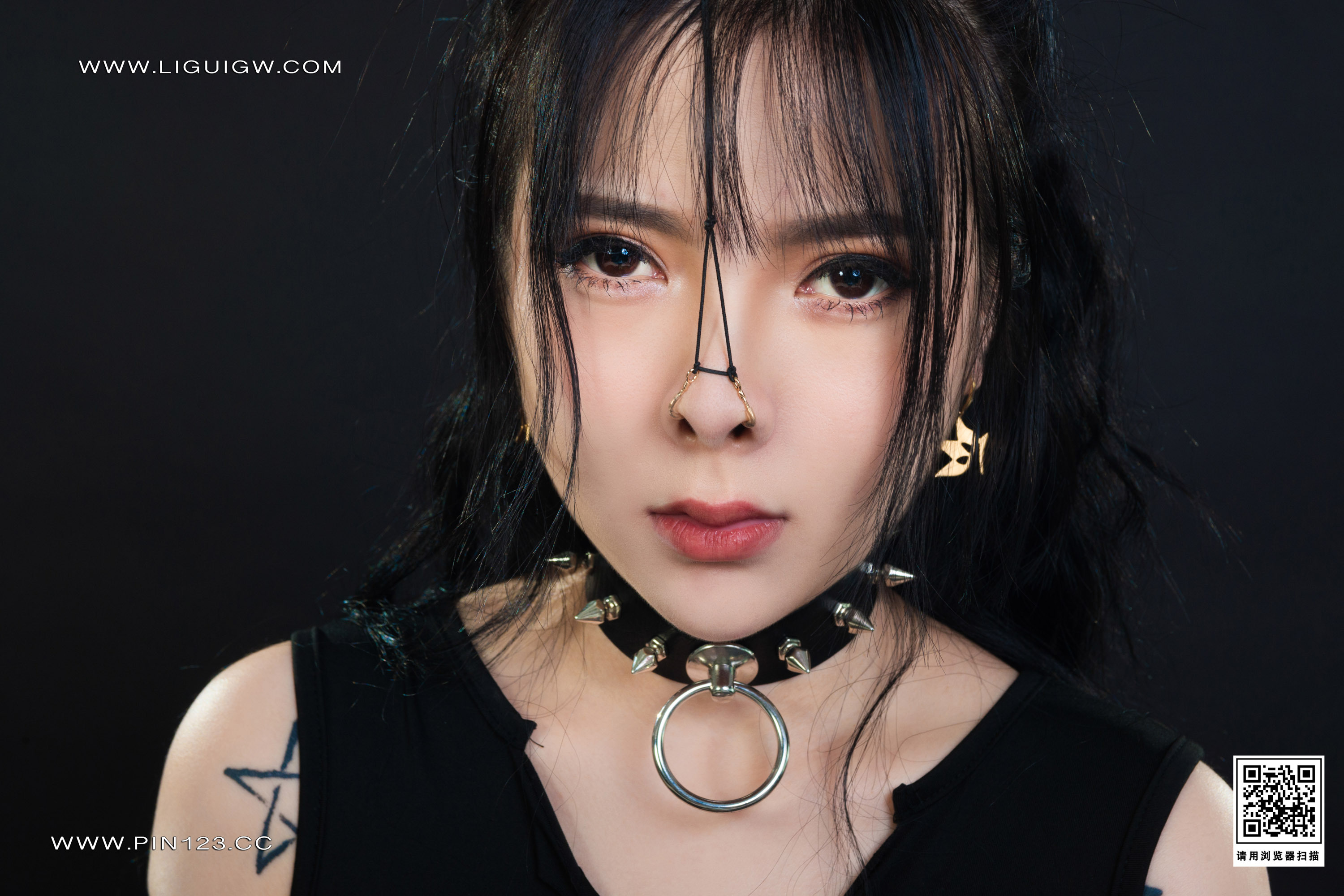 图片[35]-Ligui丽柜期2023.08.18期撕袜四马期小七-秀人网