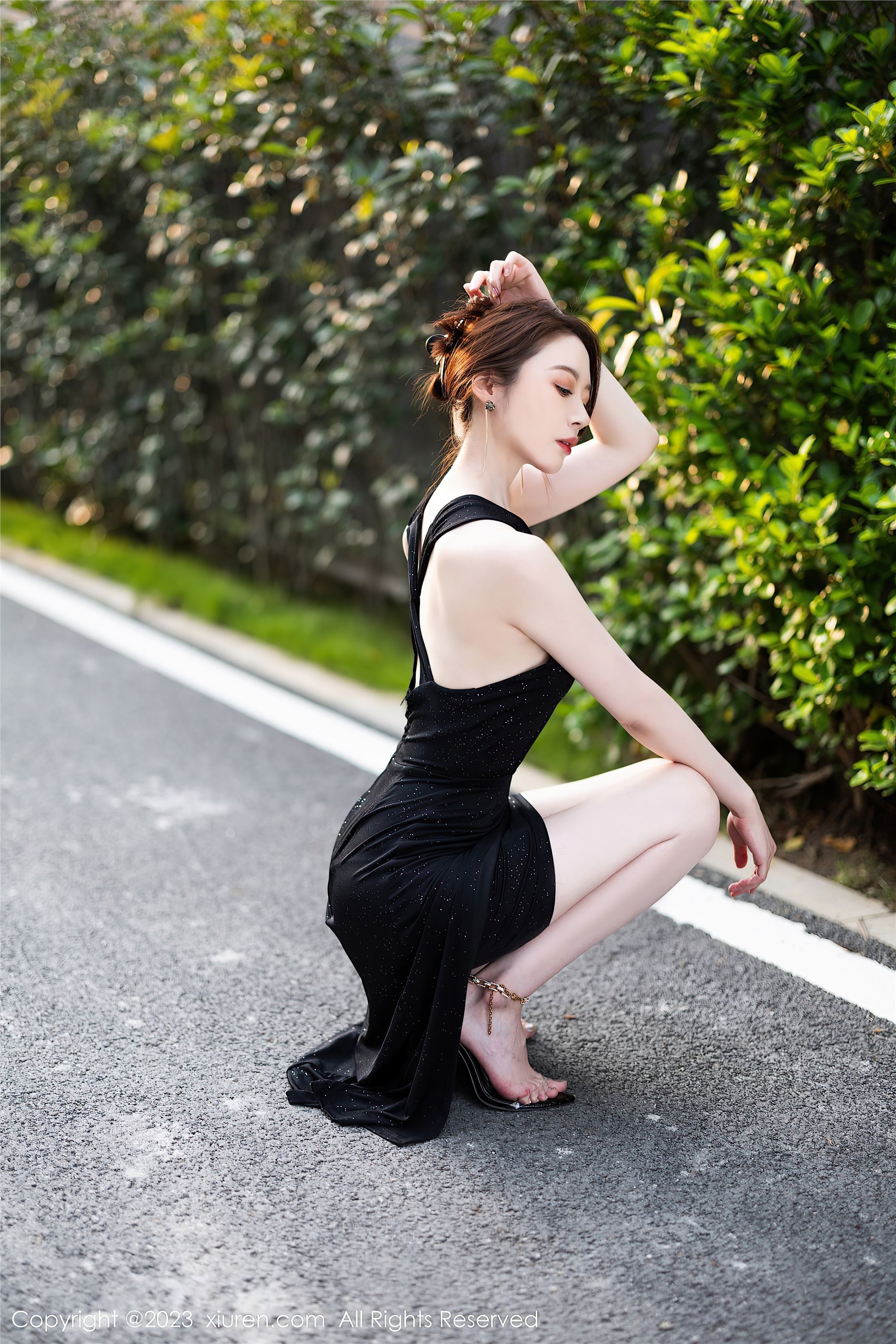 图片[16]-XiuRen秀人网第7031期梦心玥-秀人网