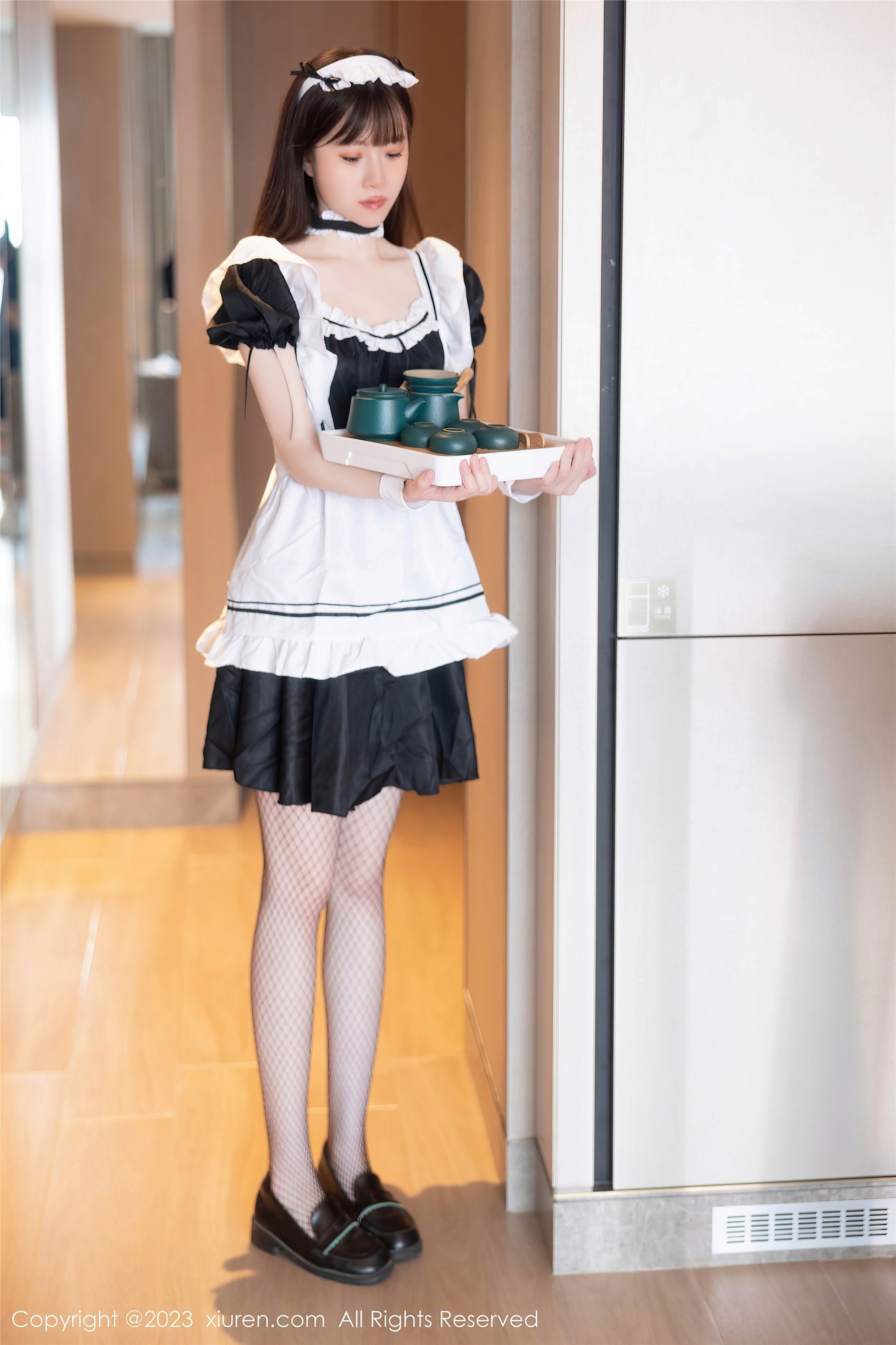 图片[3]-XiuRen秀人网第7034期林悠悠-秀人网