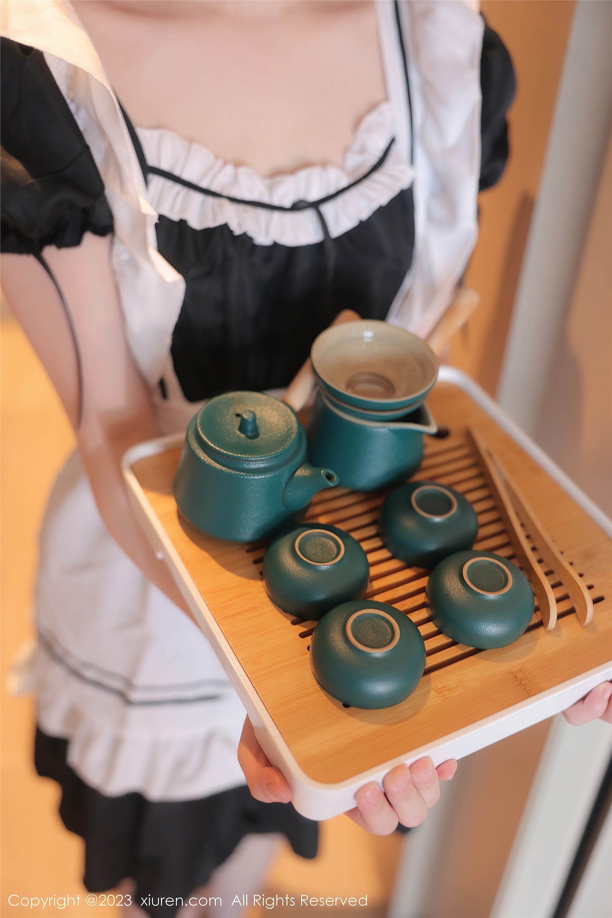 图片[5]-XiuRen秀人网第7034期林悠悠-秀人网