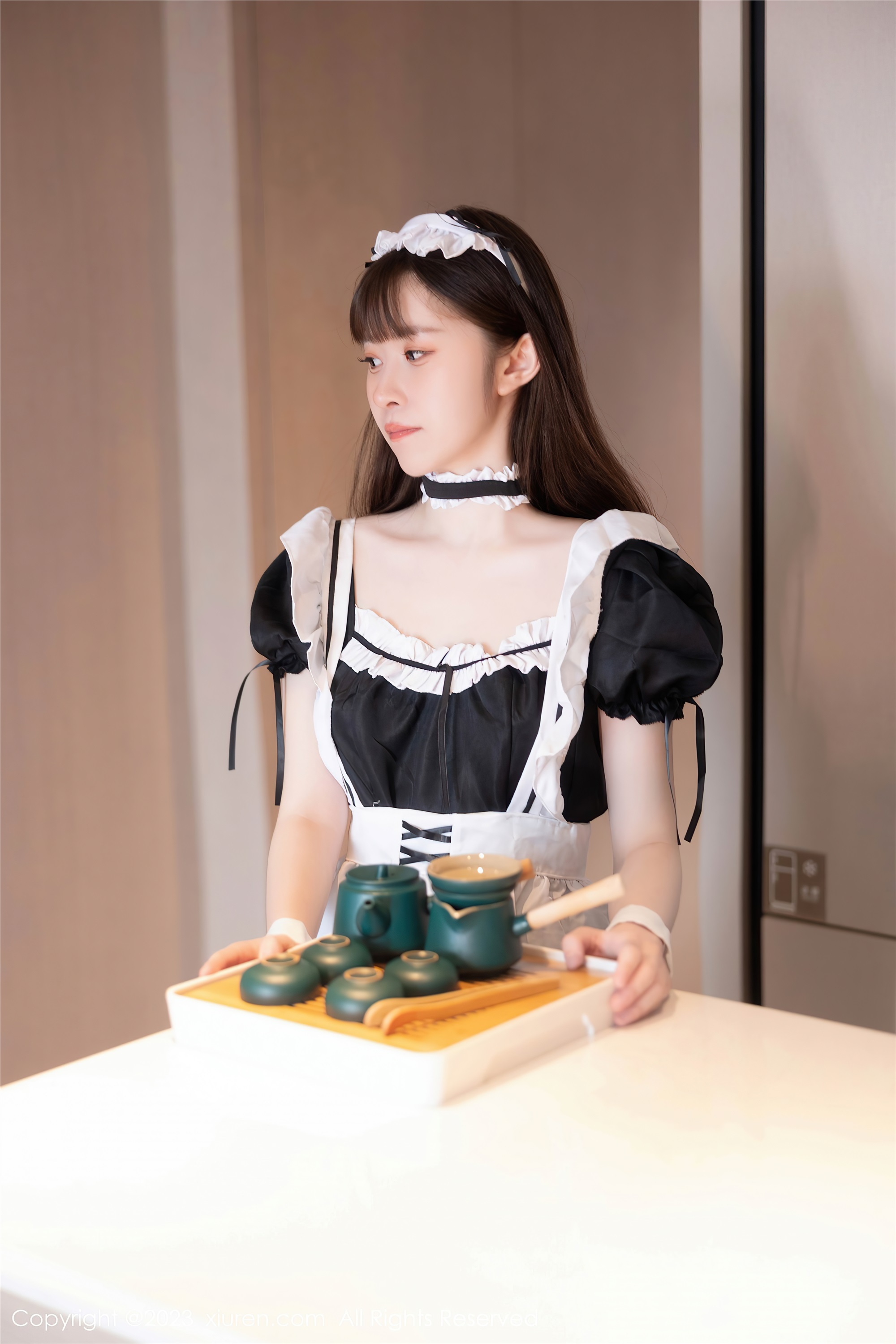 图片[6]-XiuRen秀人网第7034期林悠悠-秀人网