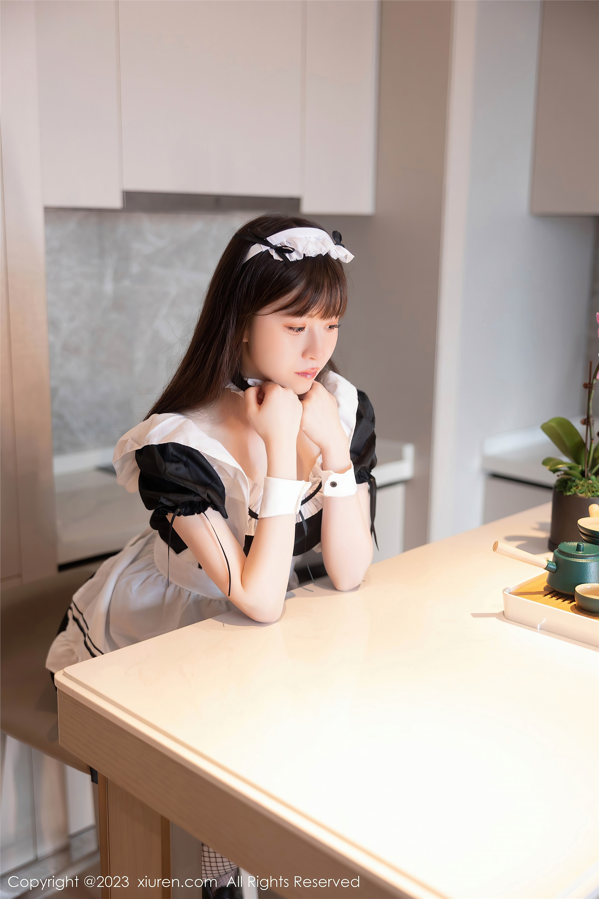 图片[9]-XiuRen秀人网第7034期林悠悠-秀人网