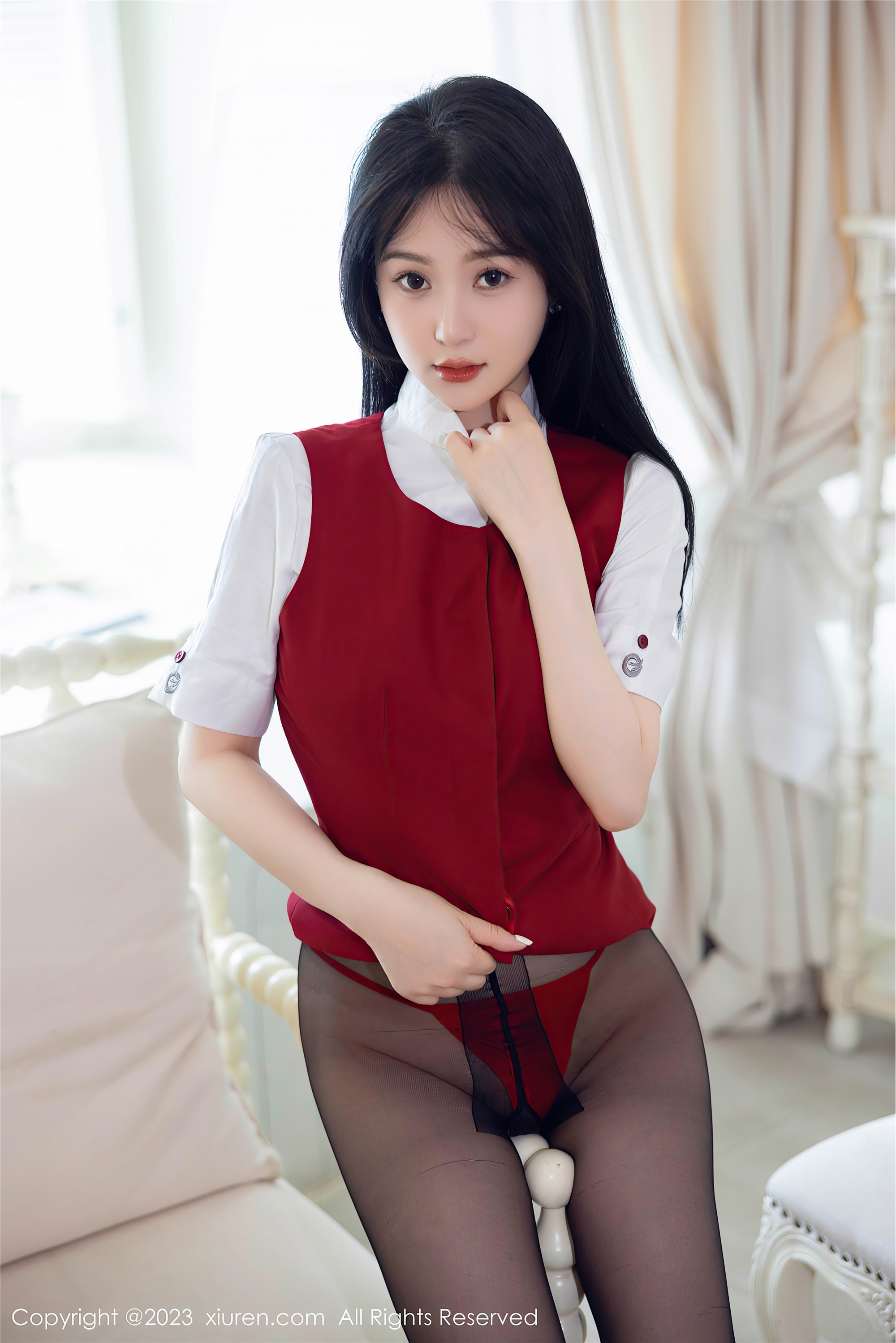 图片[21]-XiuRen秀人网第7037期柚琪Rich-秀人网