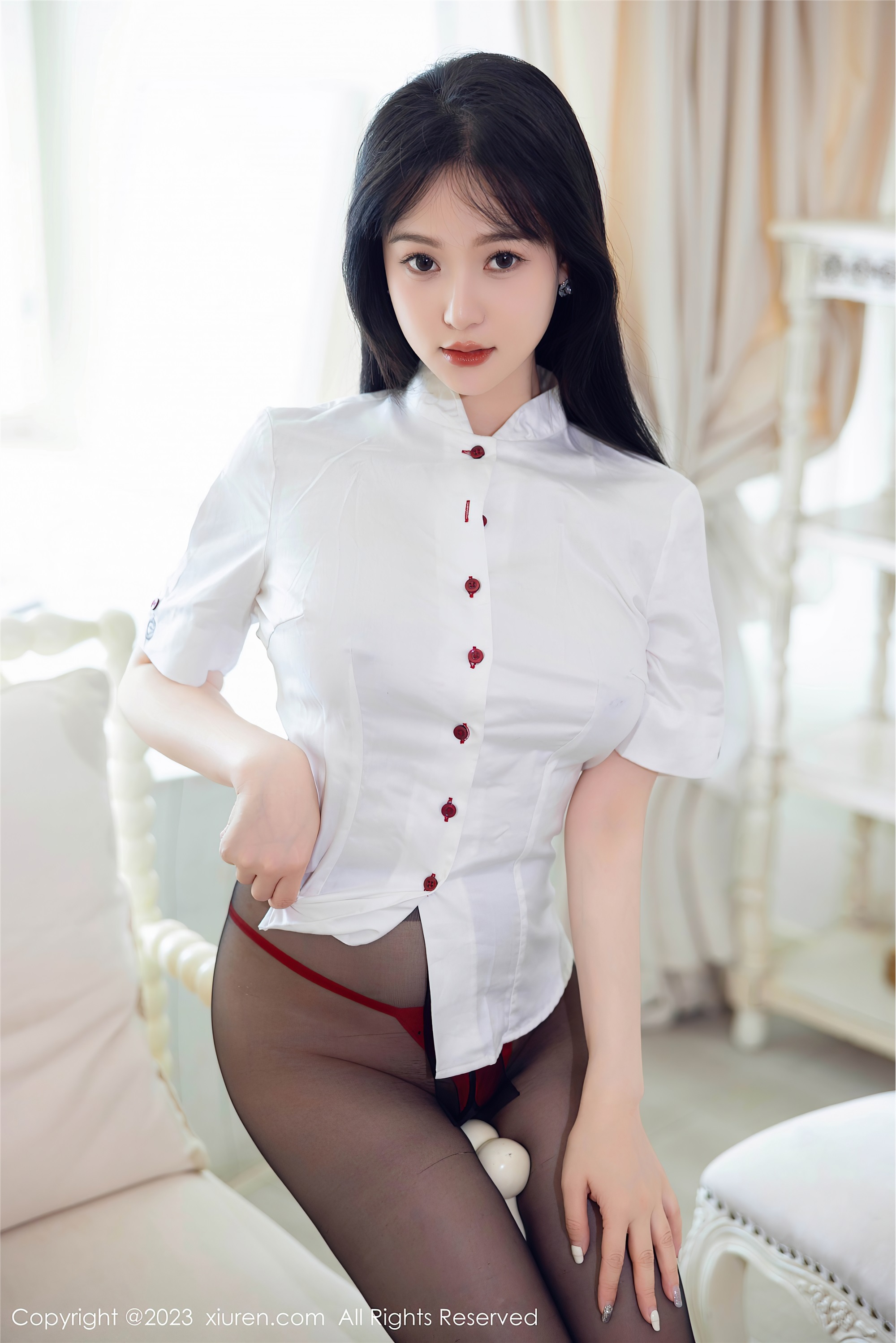 图片[21]-XiuRen秀人网第7037期柚琪Rich-秀人网