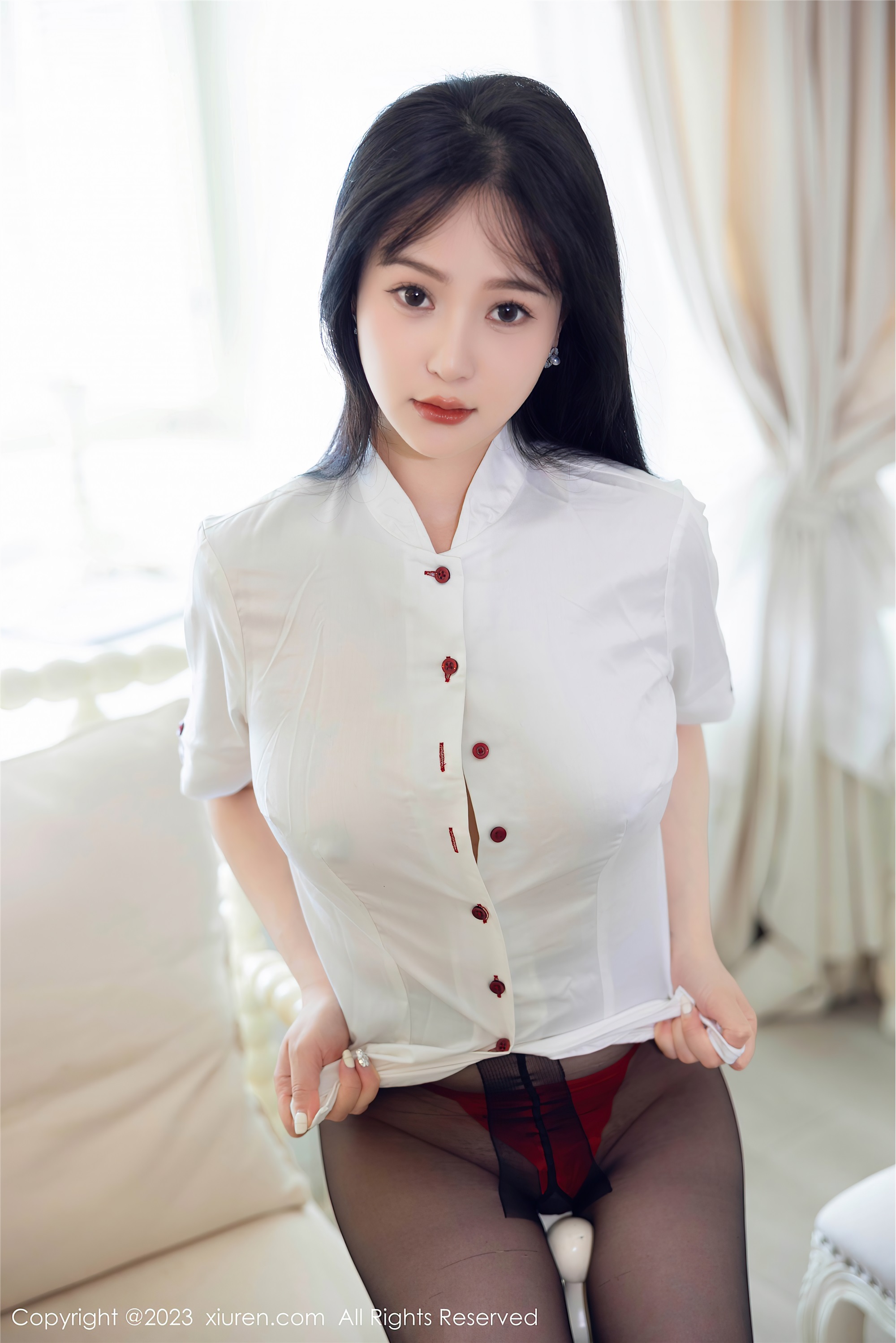 图片[25]-XiuRen秀人网第7037期柚琪Rich-秀人网