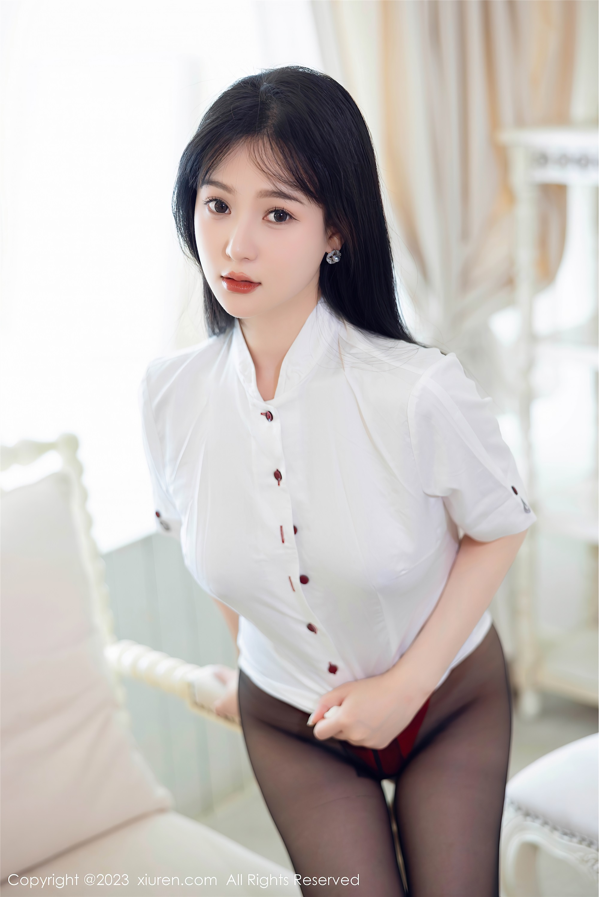 图片[28]-XiuRen秀人网第7037期柚琪Rich-秀人网