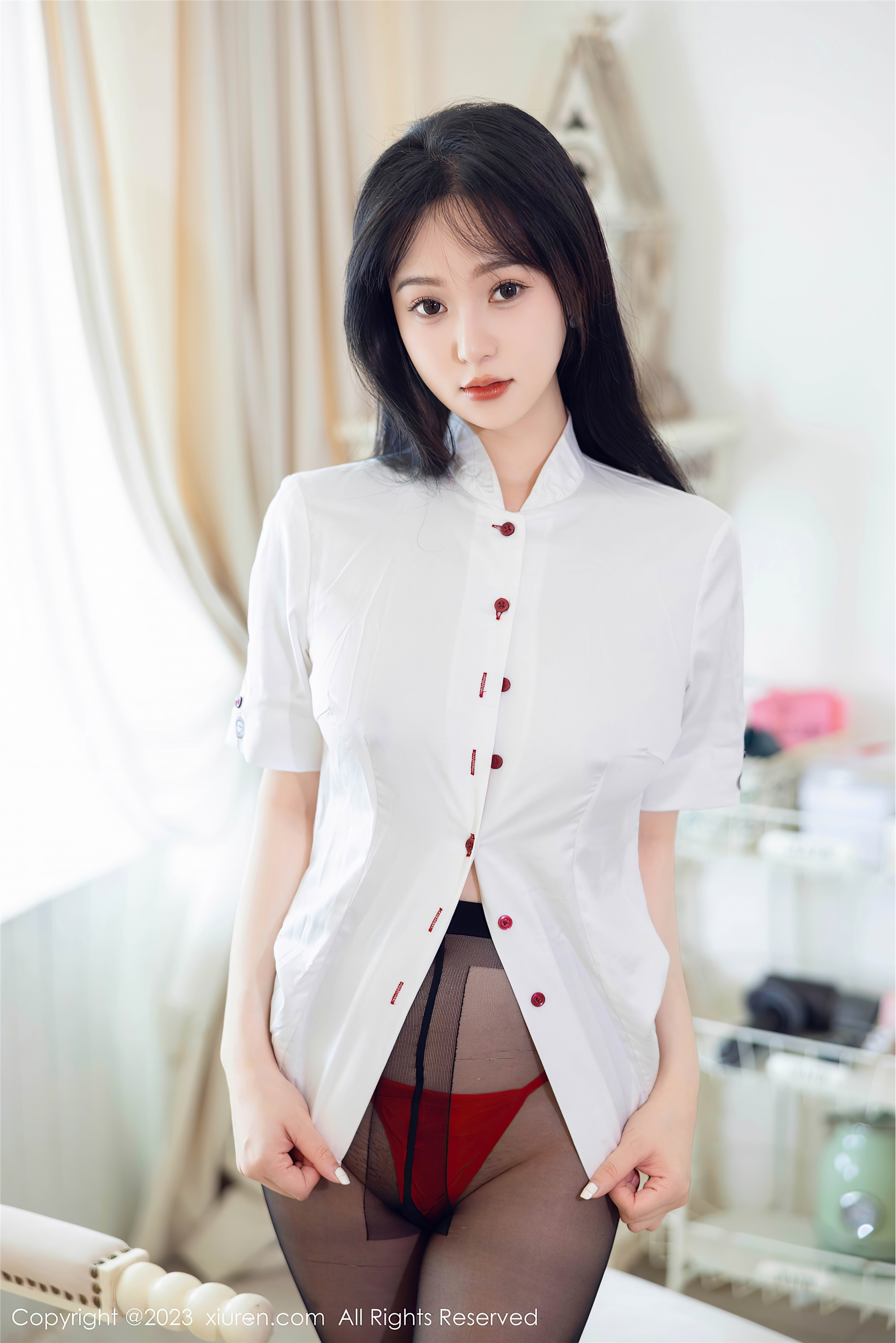 图片[31]-XiuRen秀人网第7037期柚琪Rich-秀人网