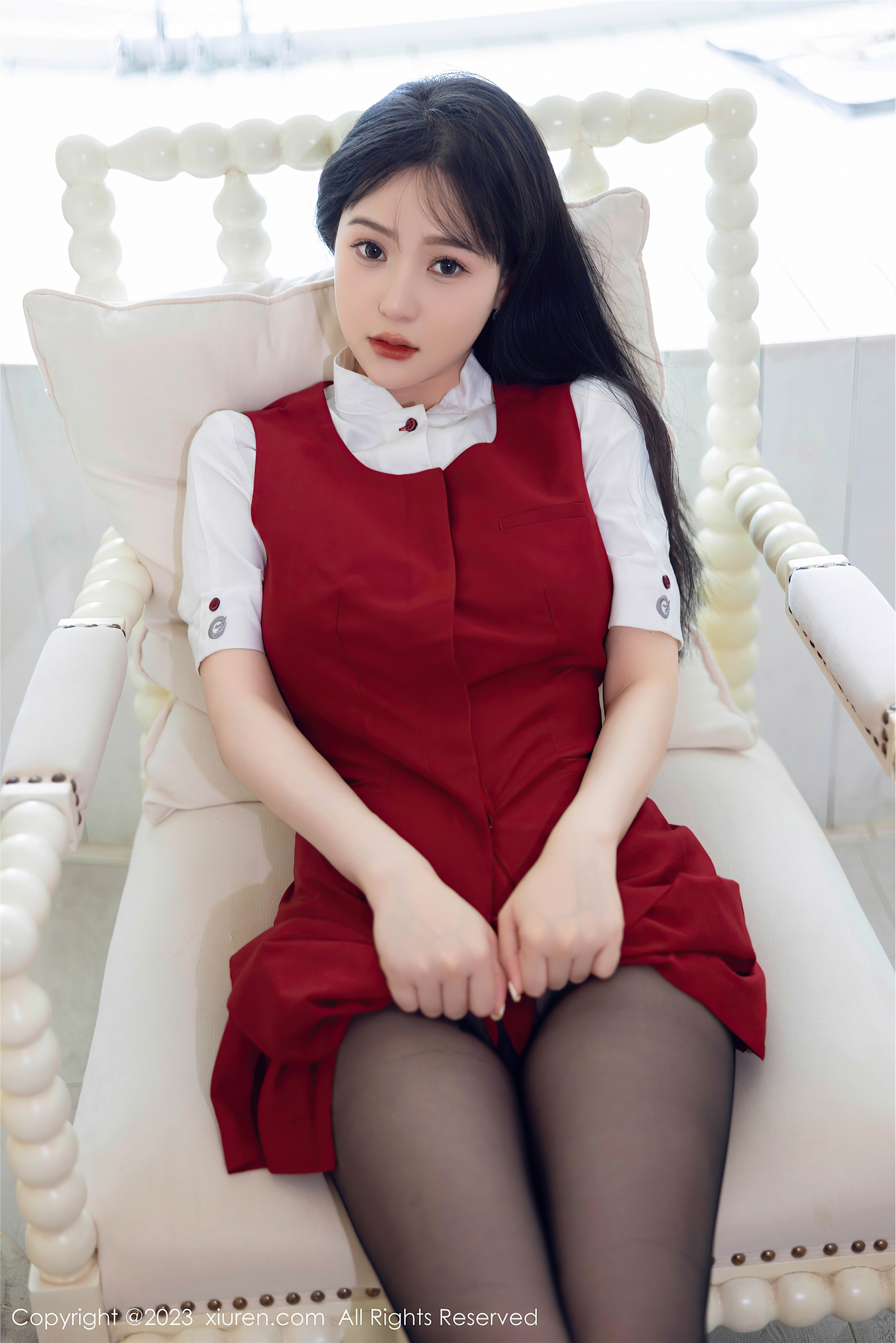 图片[6]-XiuRen秀人网第7037期柚琪Rich-秀人网