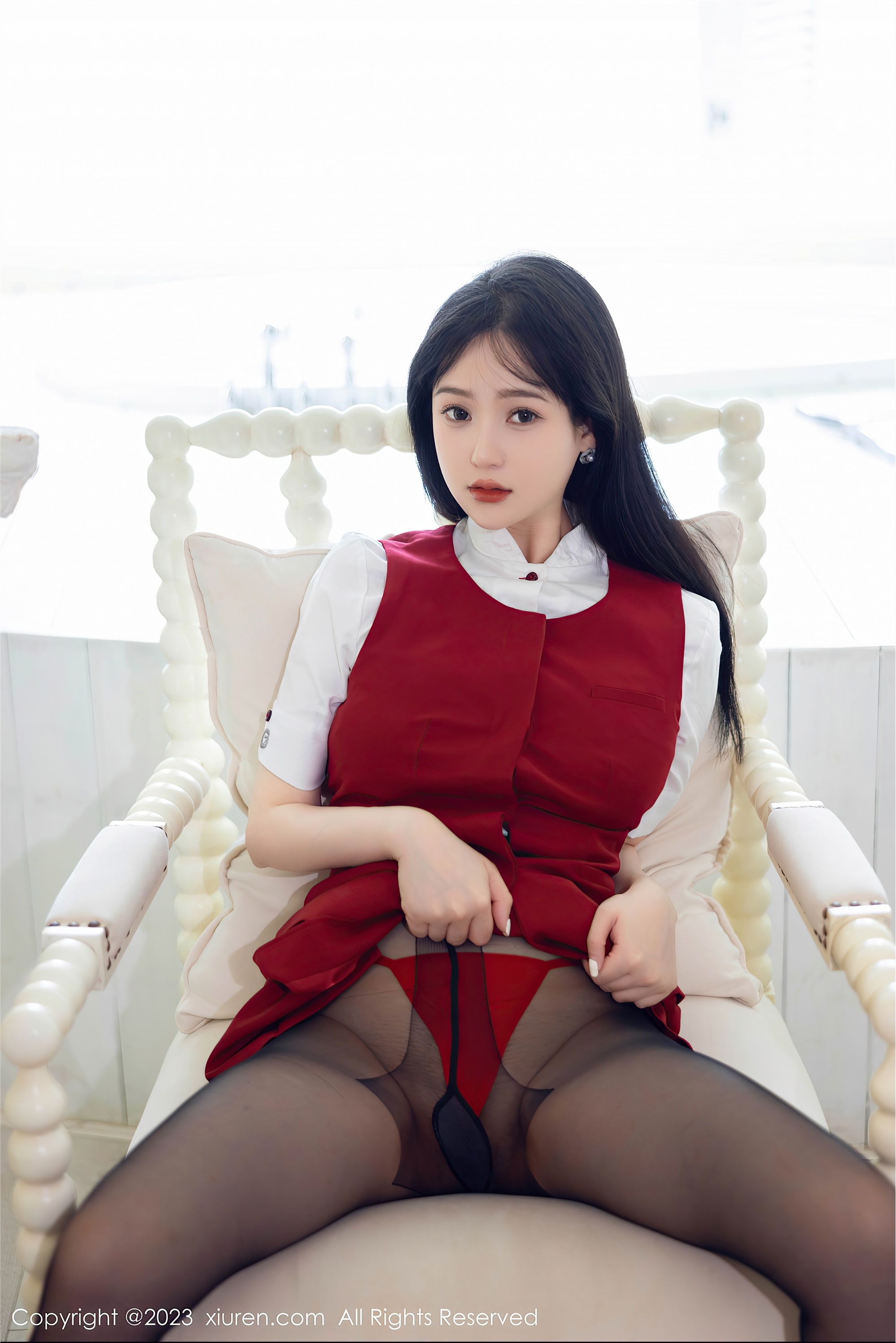 图片[8]-XiuRen秀人网第7037期柚琪Rich-秀人网