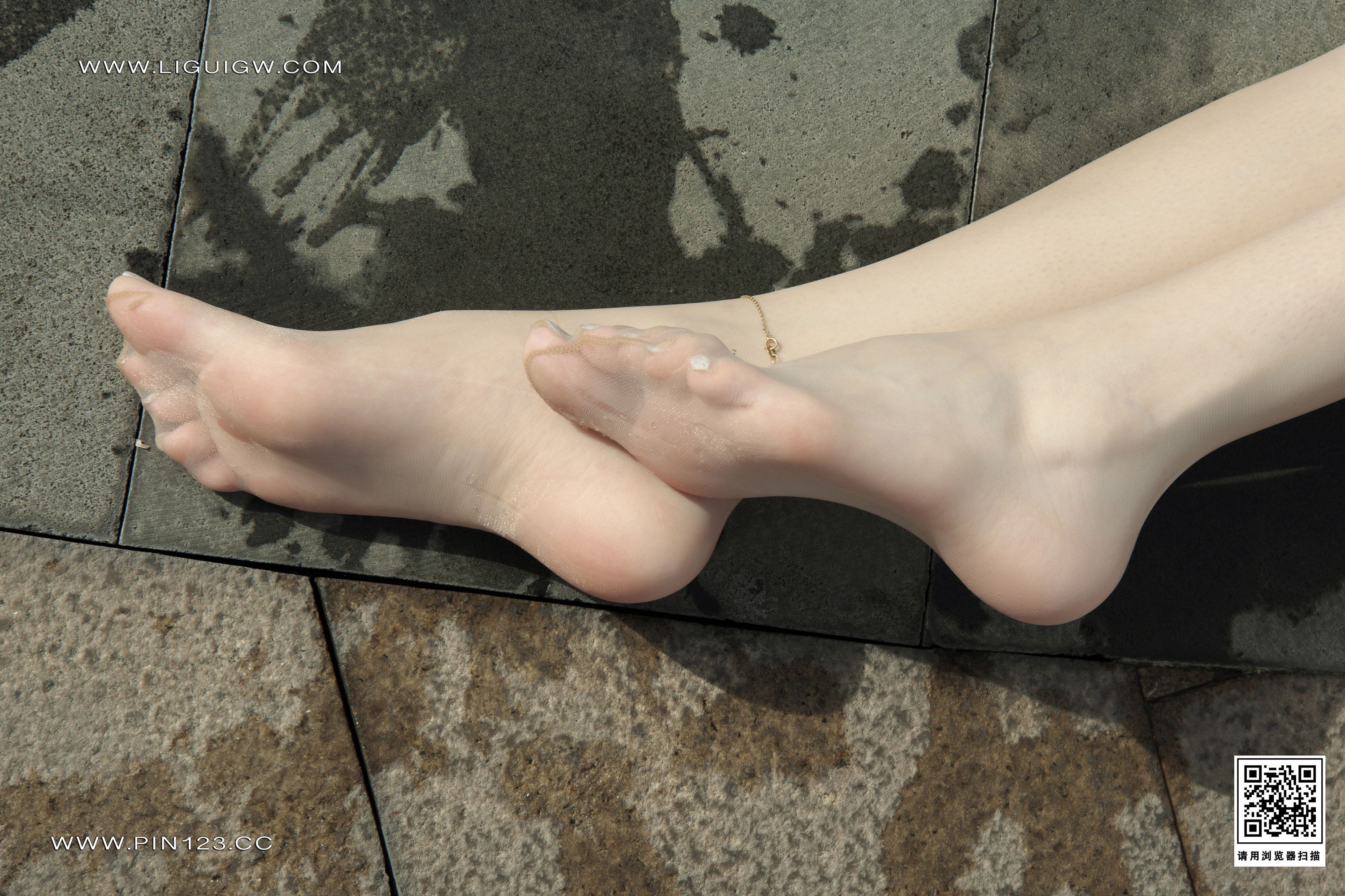 图片[32]-Ligui丽柜期2023.09.04期《双生花》-期浪漫假日期兔子＆妖妖-秀人网