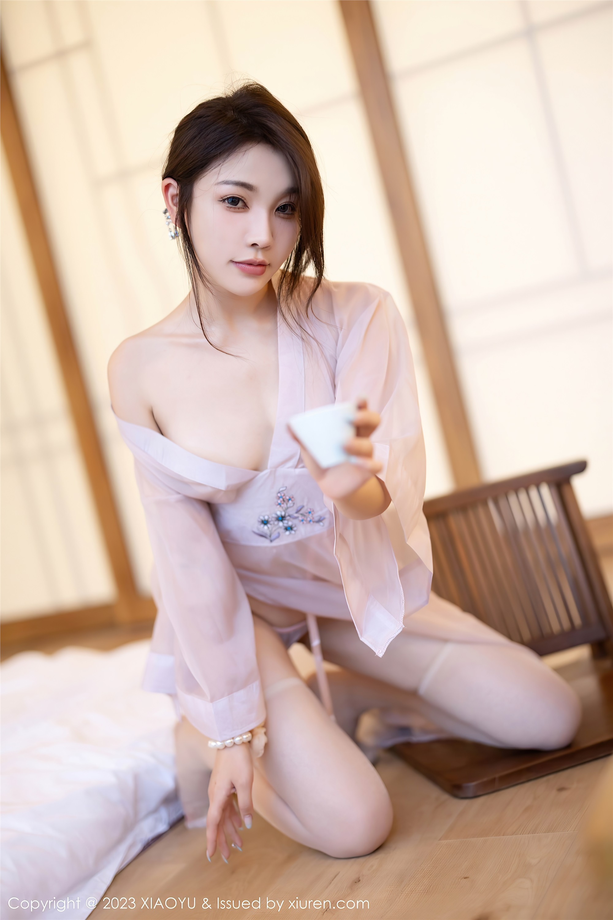 图片[21]-XIAOYU语画界期2023.07.24期VOL.1076期徐莉芝Booty-套图网