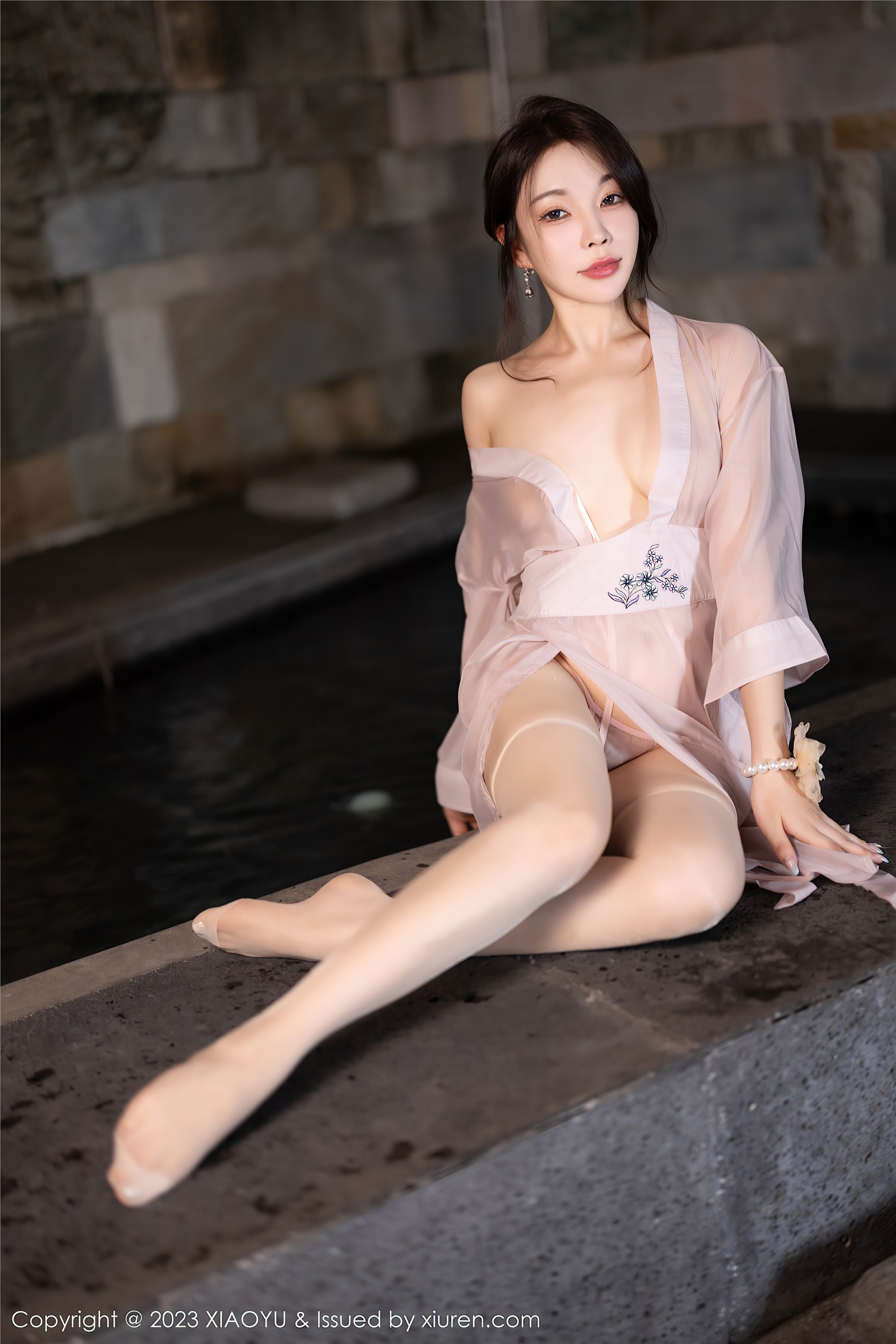 图片[42]-XIAOYU语画界期2023.07.24期VOL.1076期徐莉芝Booty-套图网