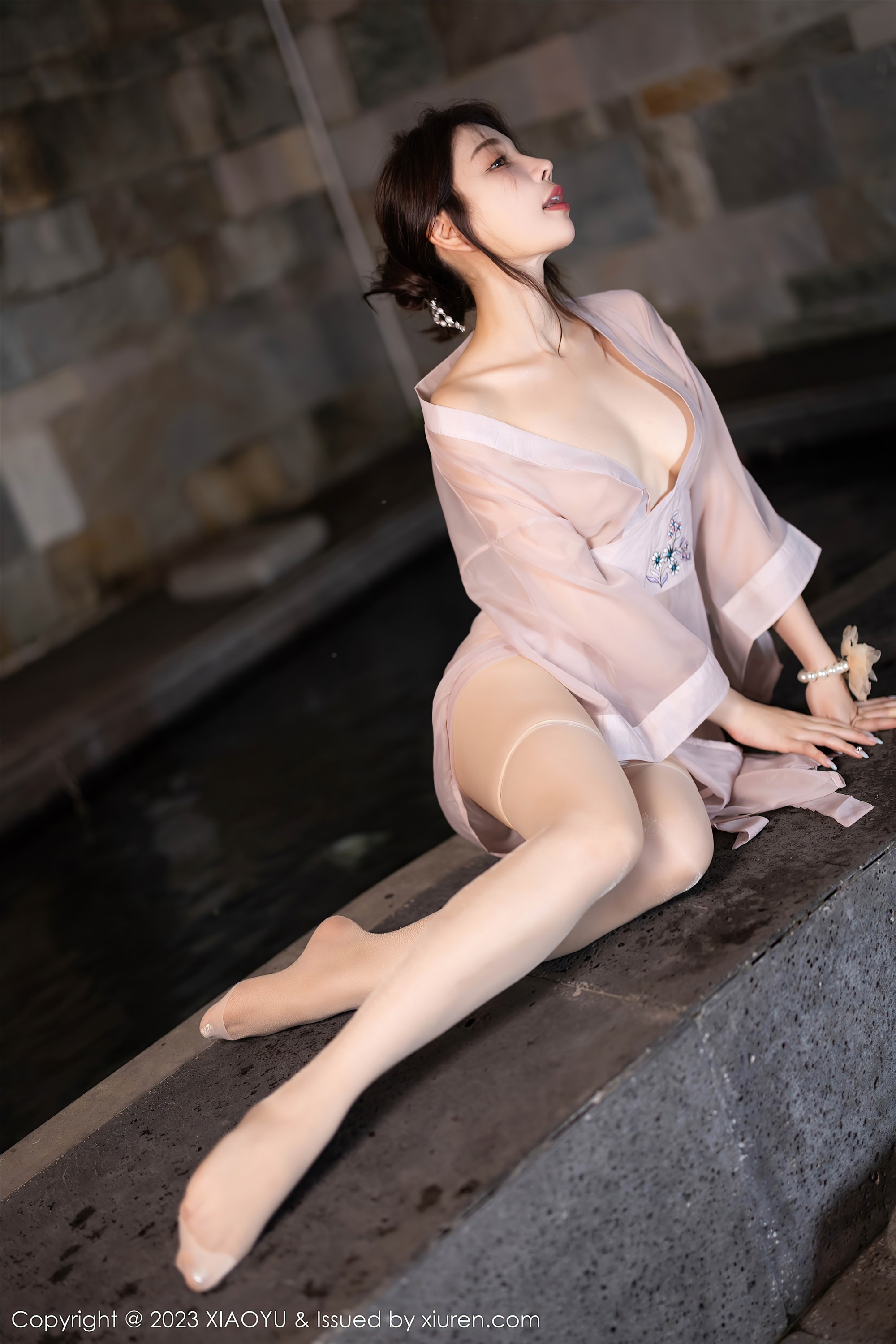 图片[43]-XIAOYU语画界期2023.07.24期VOL.1076期徐莉芝Booty-套图网