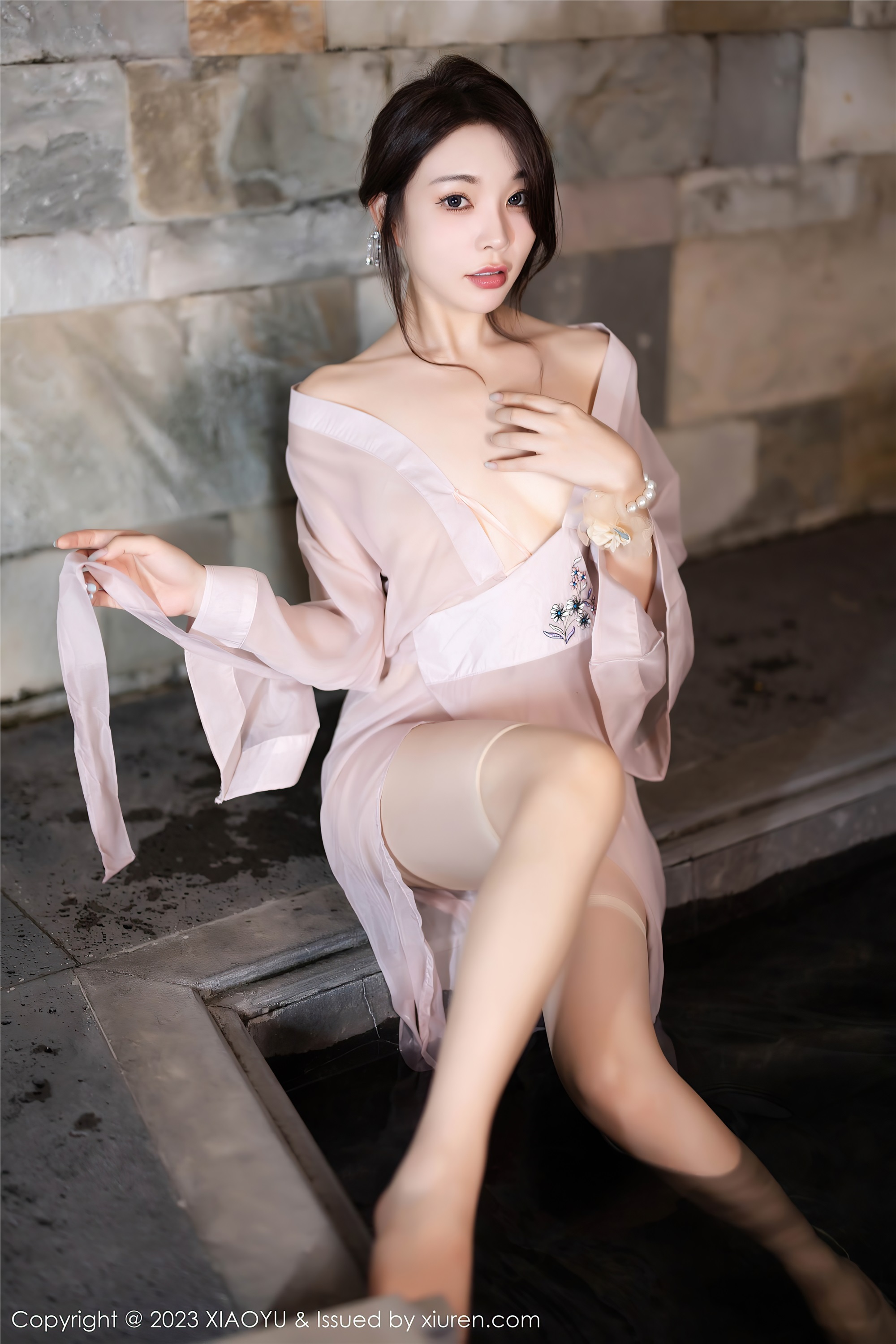 图片[47]-XIAOYU语画界期2023.07.24期VOL.1076期徐莉芝Booty-套图网