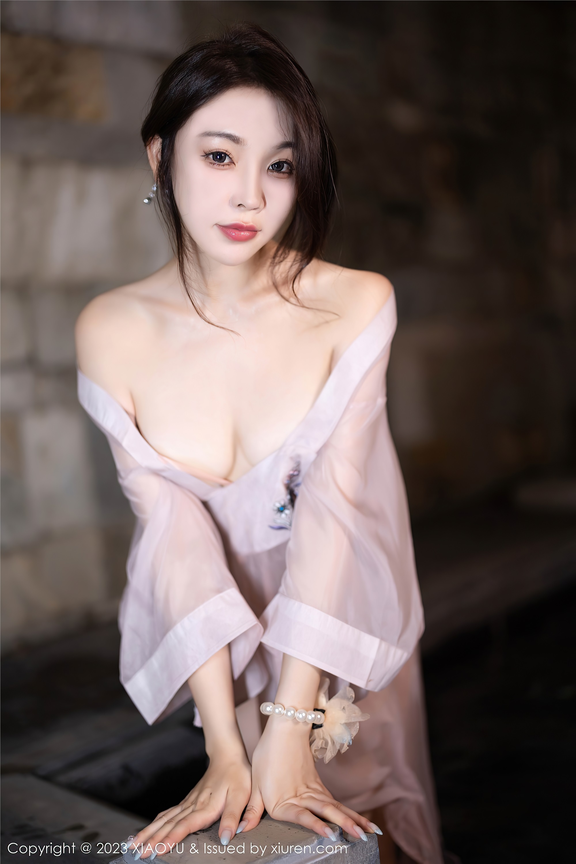 图片[49]-XIAOYU语画界期2023.07.24期VOL.1076期徐莉芝Booty-套图网