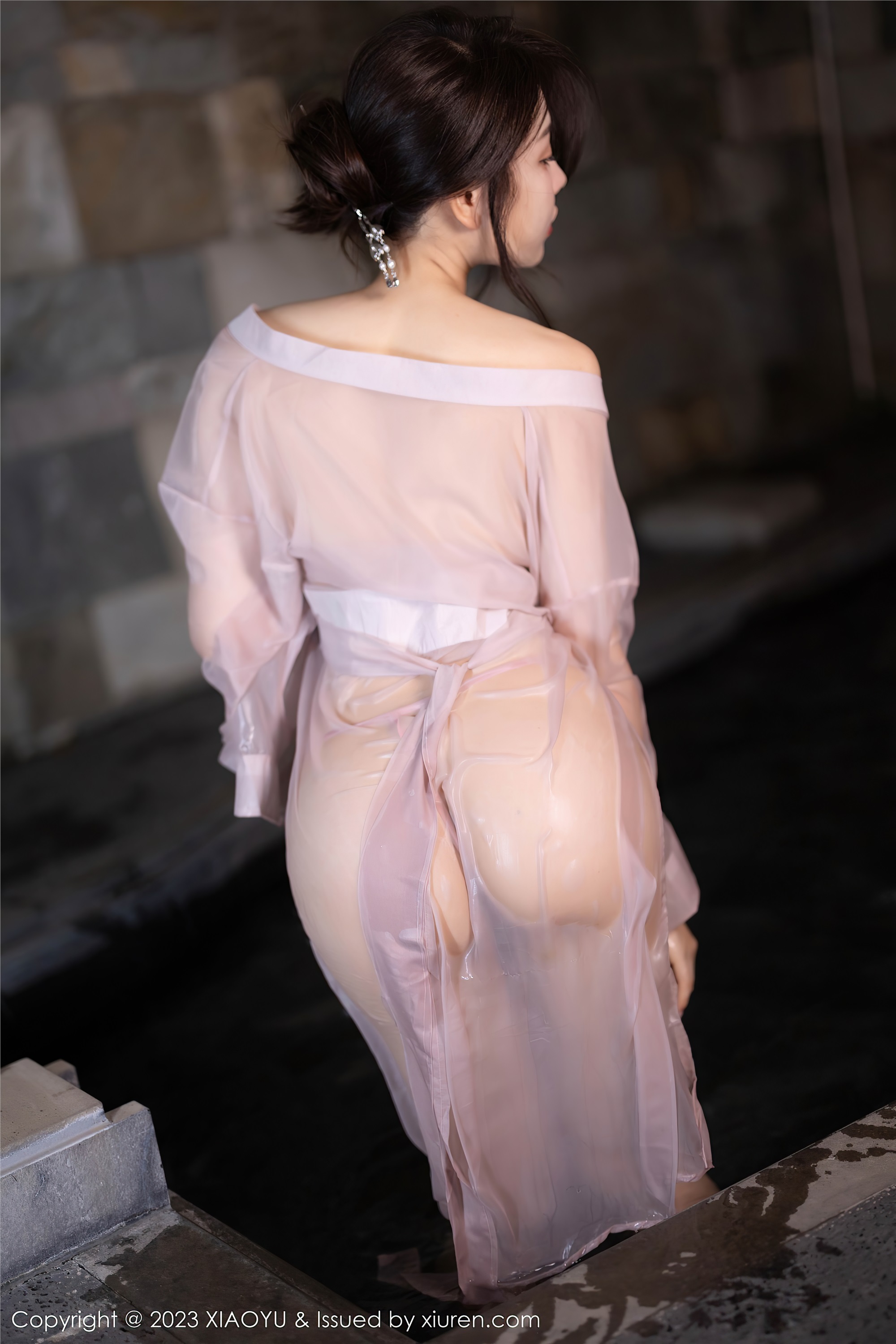 图片[52]-XIAOYU语画界期2023.07.24期VOL.1076期徐莉芝Booty-套图网