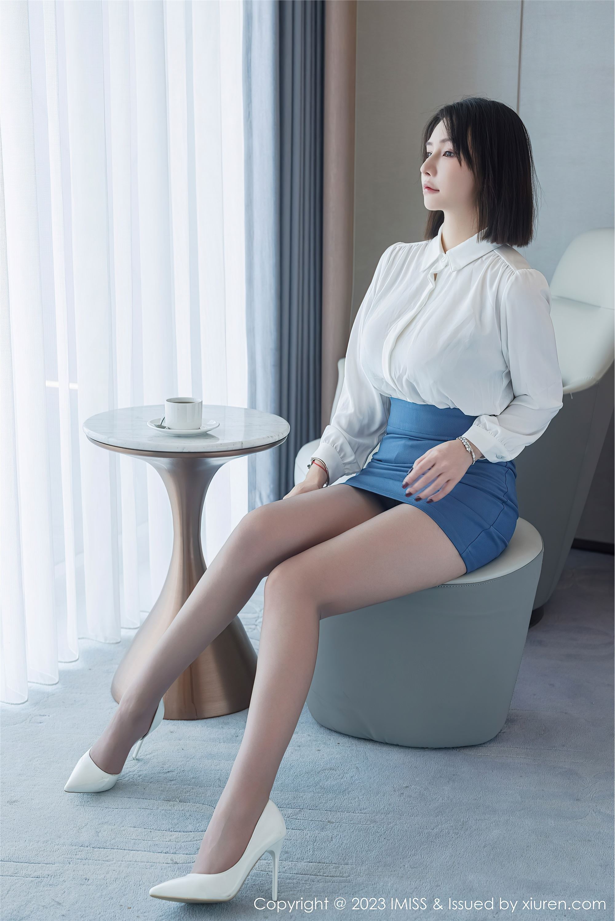 图片[6]-IMiss爱蜜社期2023.07.26期VOL.737期Evon陈赞之-秀人网