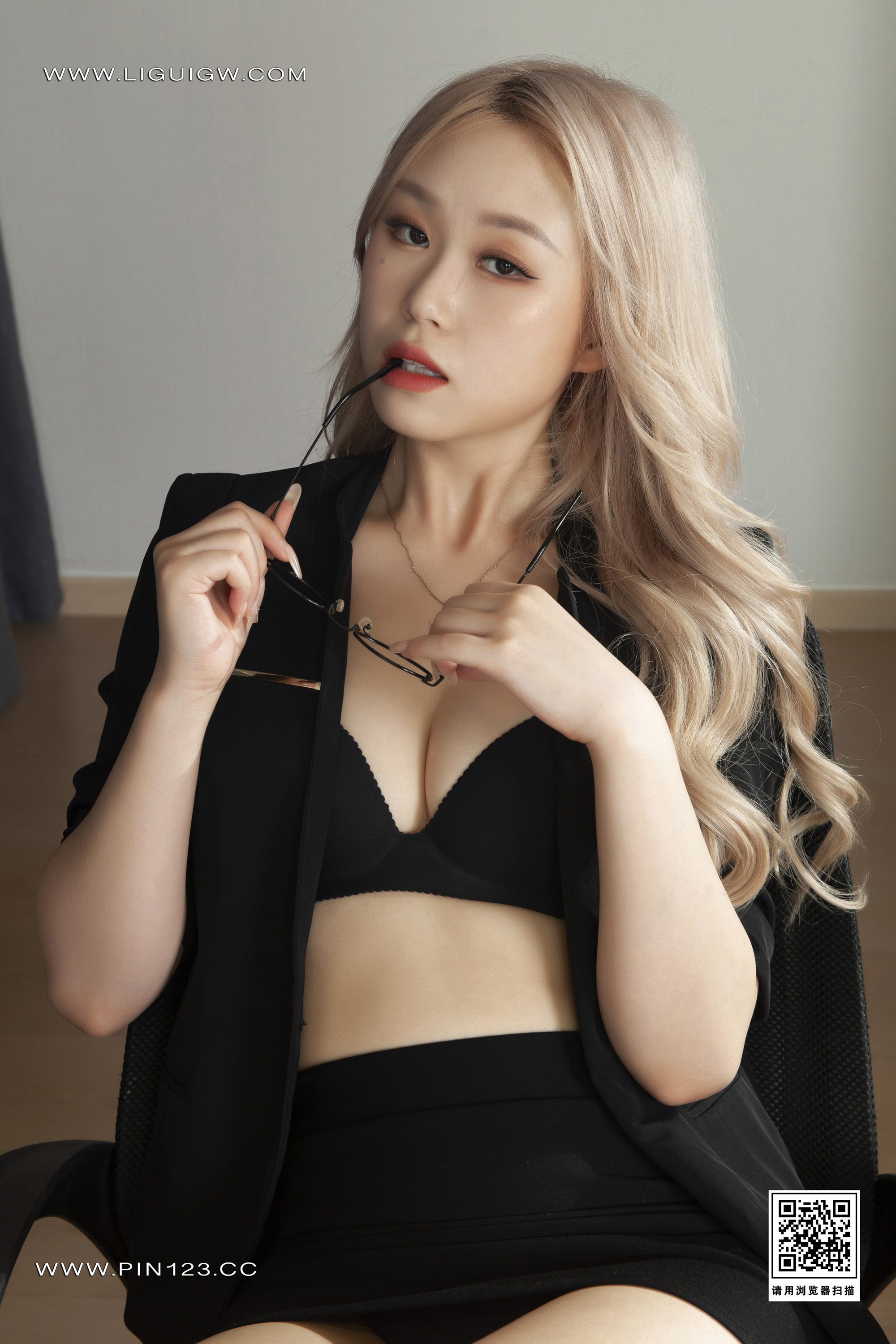 图片[41]-Ligui丽柜期2023.09.08期《教师足底》期尔尔-套图网