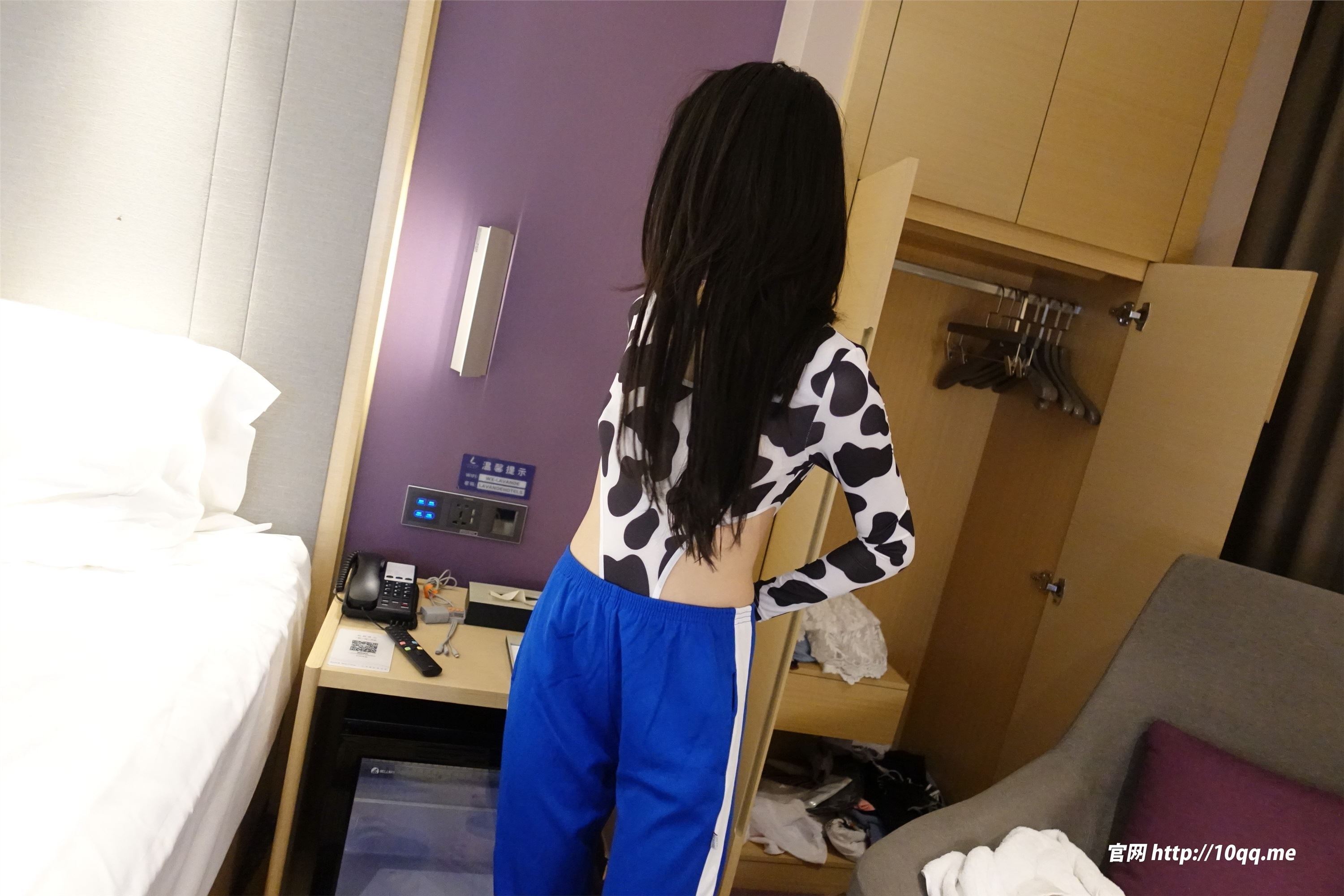 图片[10]-ROSI口罩系列期2023.03.11期N第2463-秀人网