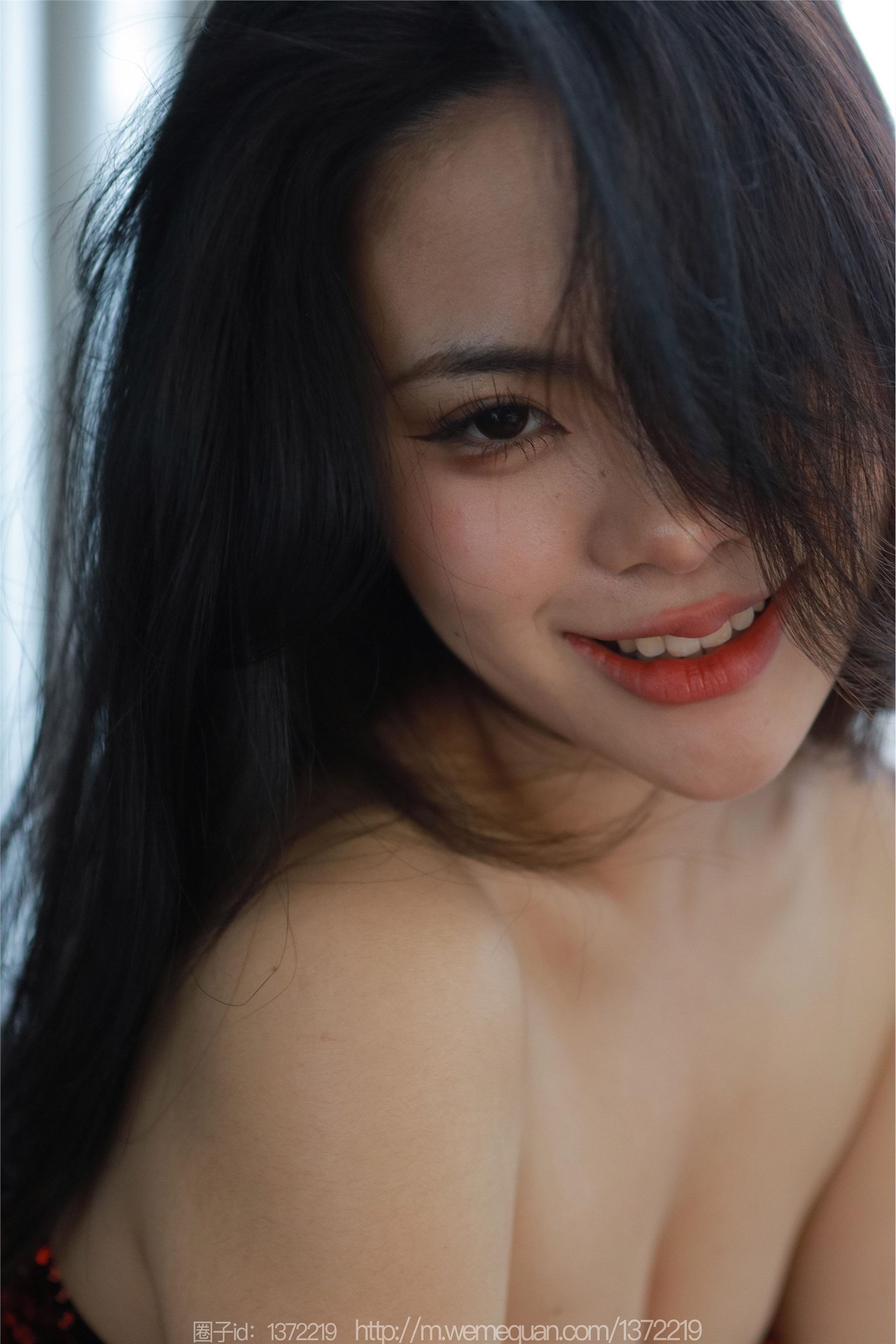 图片[74]-IESS异思趣向期期2023.02.26期丝享家期1373期兔兔《红裙女神（下）》-秀人网