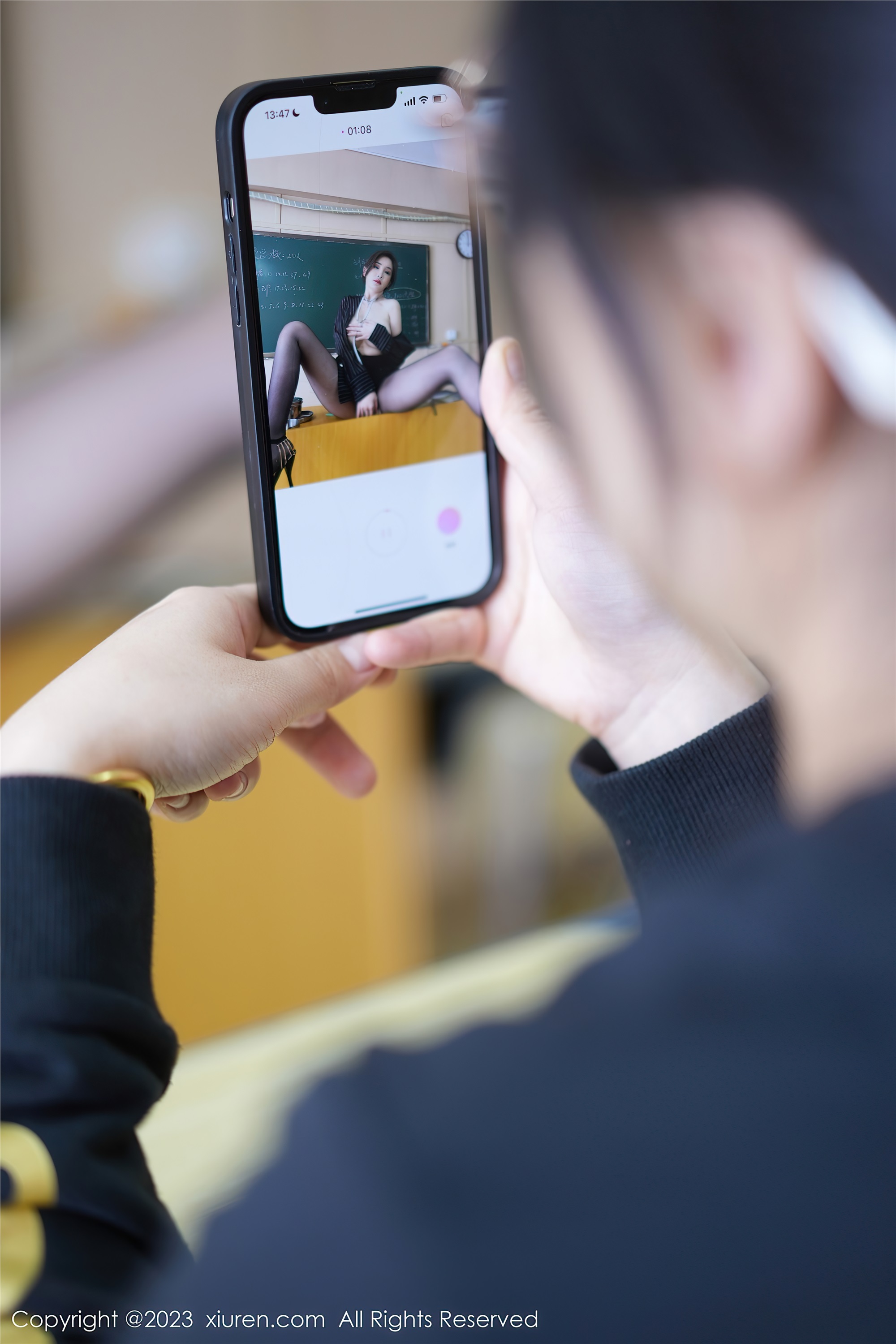 图片[23]-XiuRen秀人网第7042期Carol周妍希-套图网