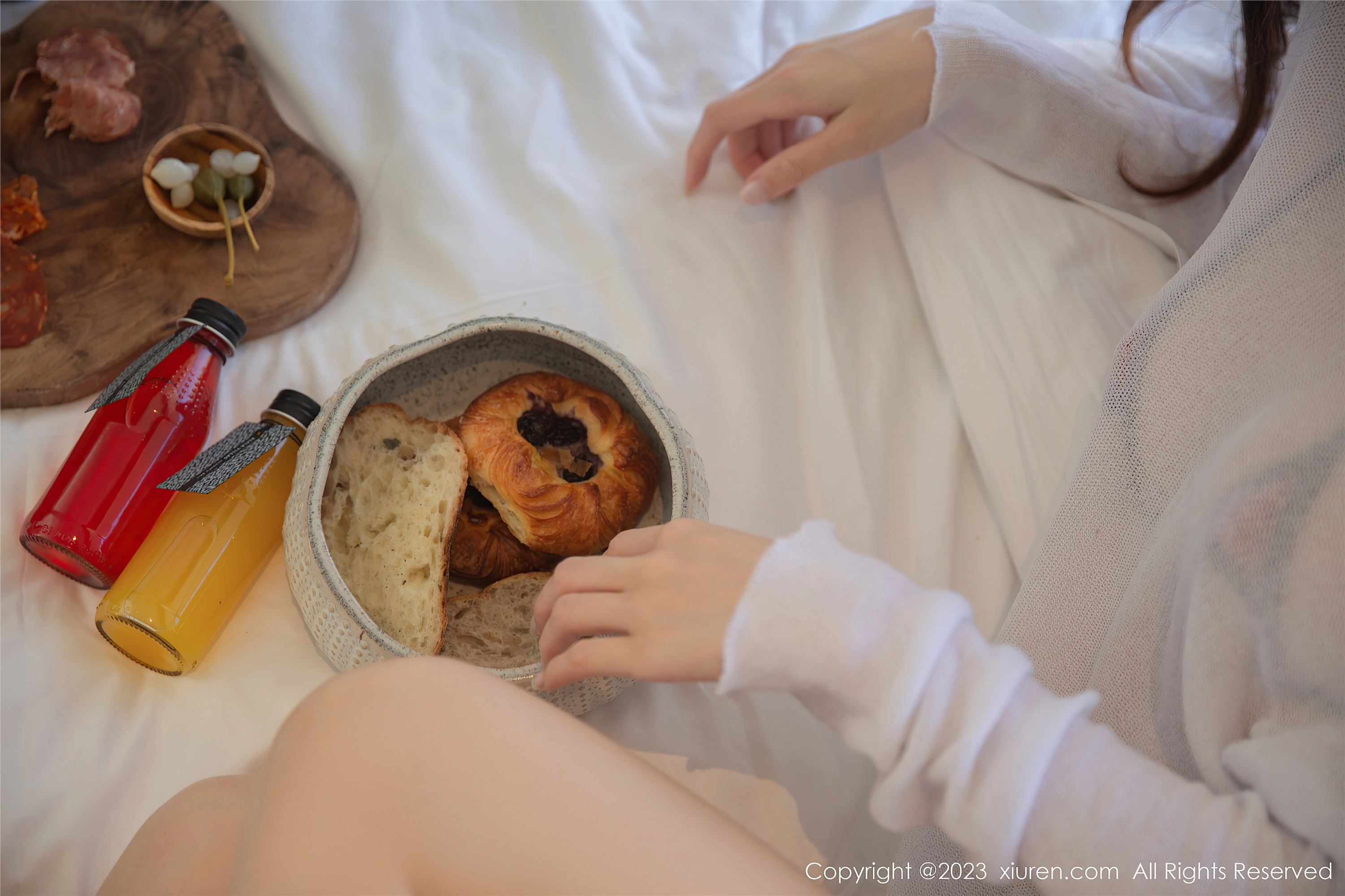 图片[6]-XiuRen秀人网第7045期是小逗逗期巴厘岛旅拍-秀人网