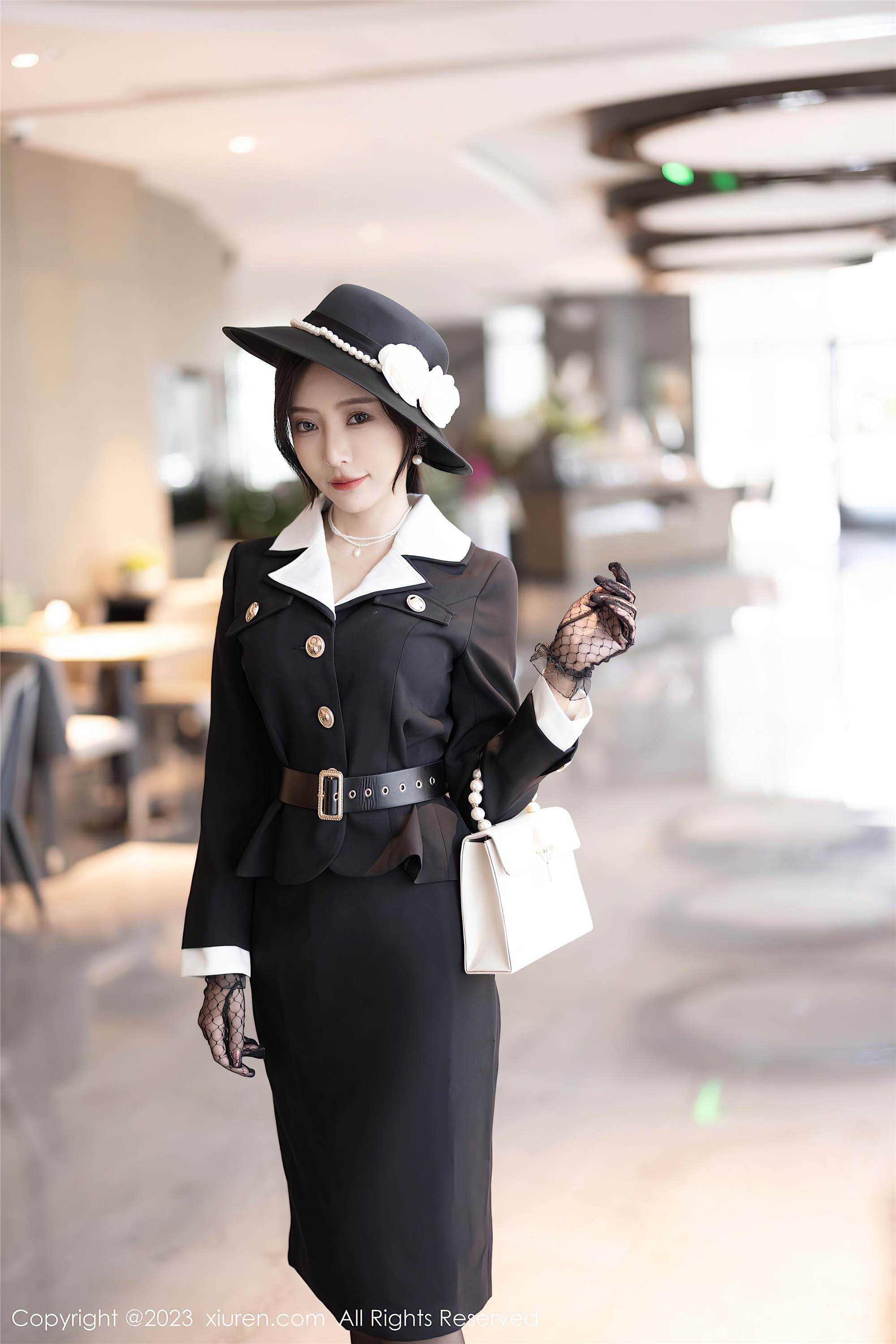 XiuRen秀人网第7048期王馨瑶yanni-套图网