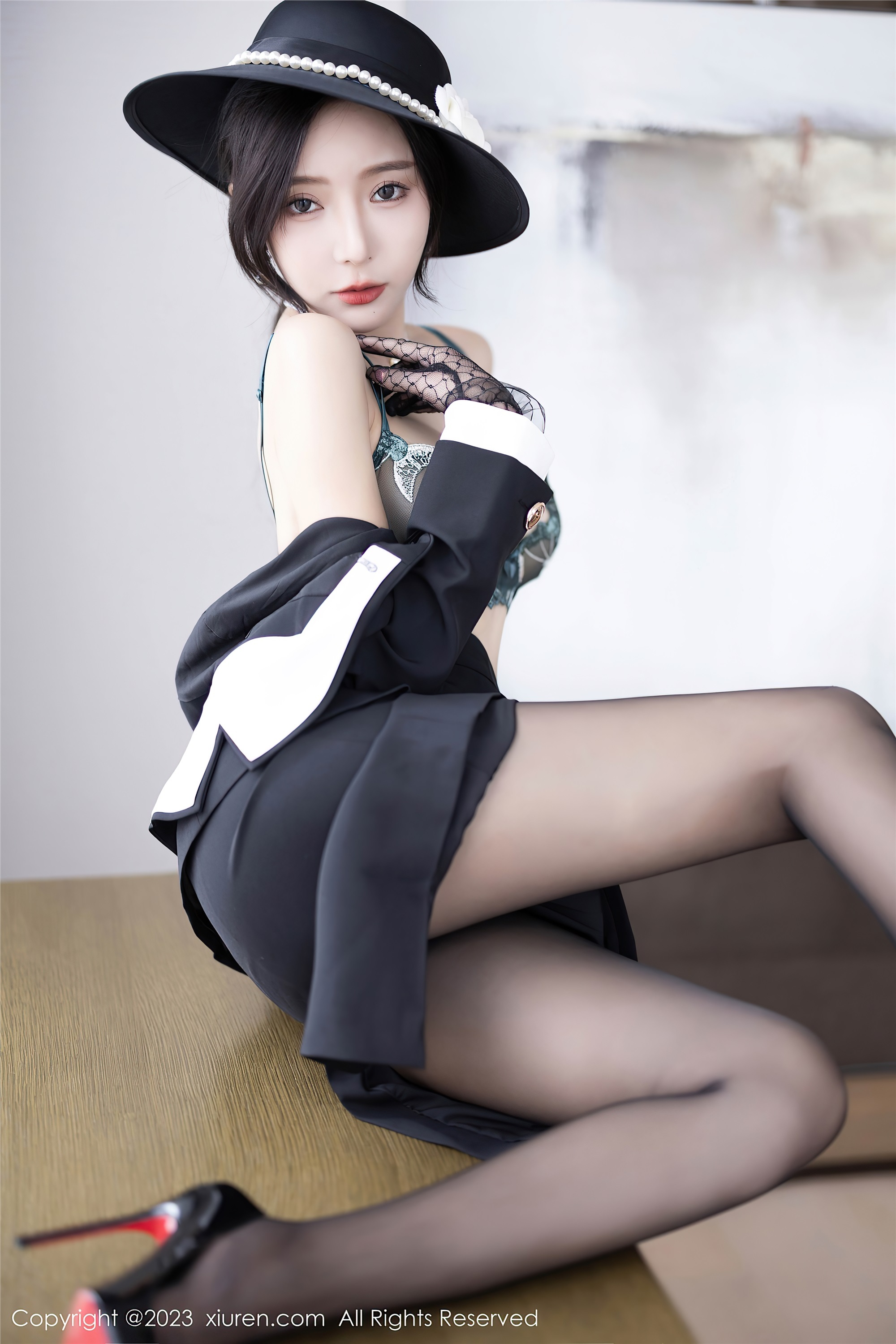 图片[23]-XiuRen秀人网第7048期王馨瑶yanni-套图网