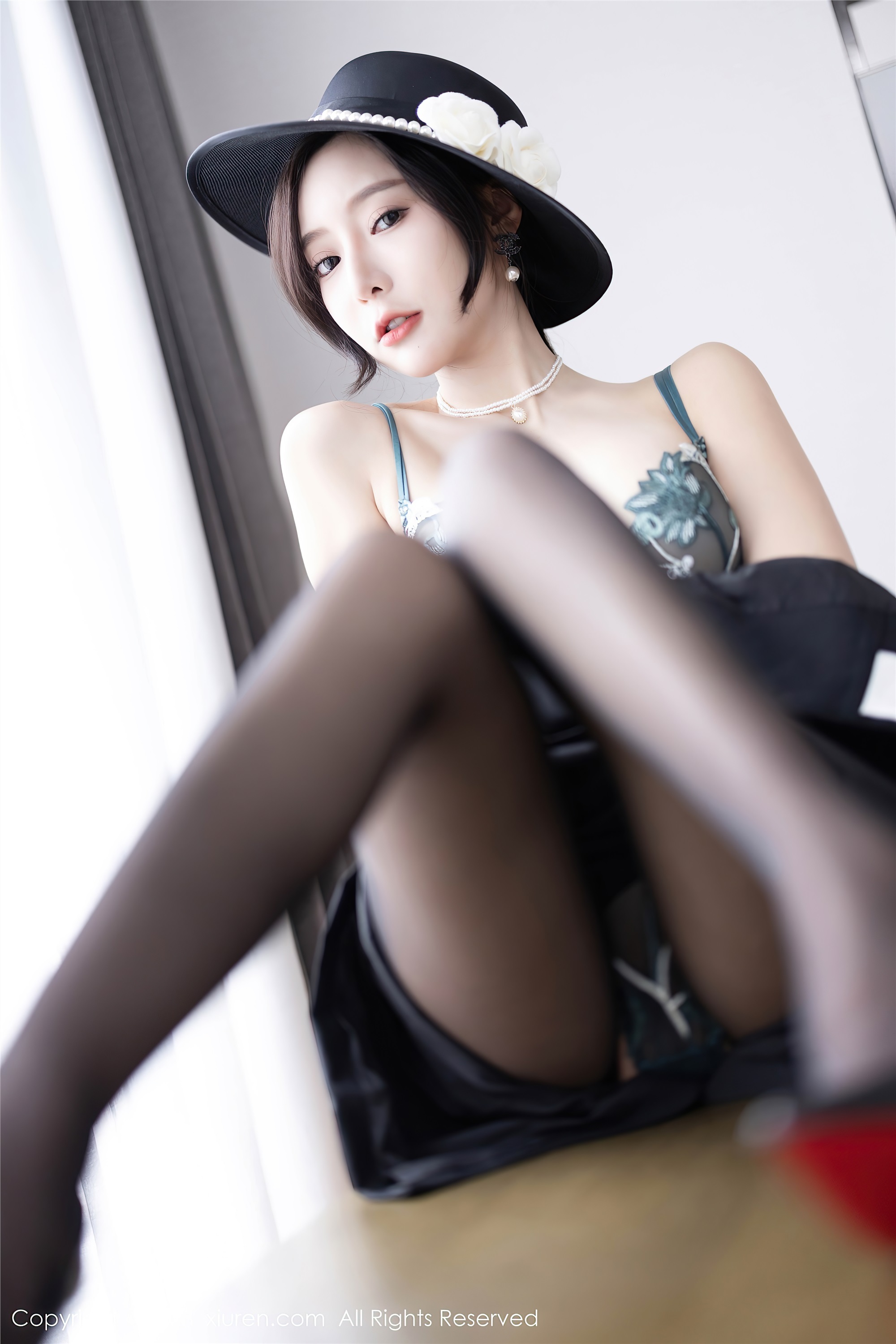 图片[27]-XiuRen秀人网第7048期王馨瑶yanni-套图网